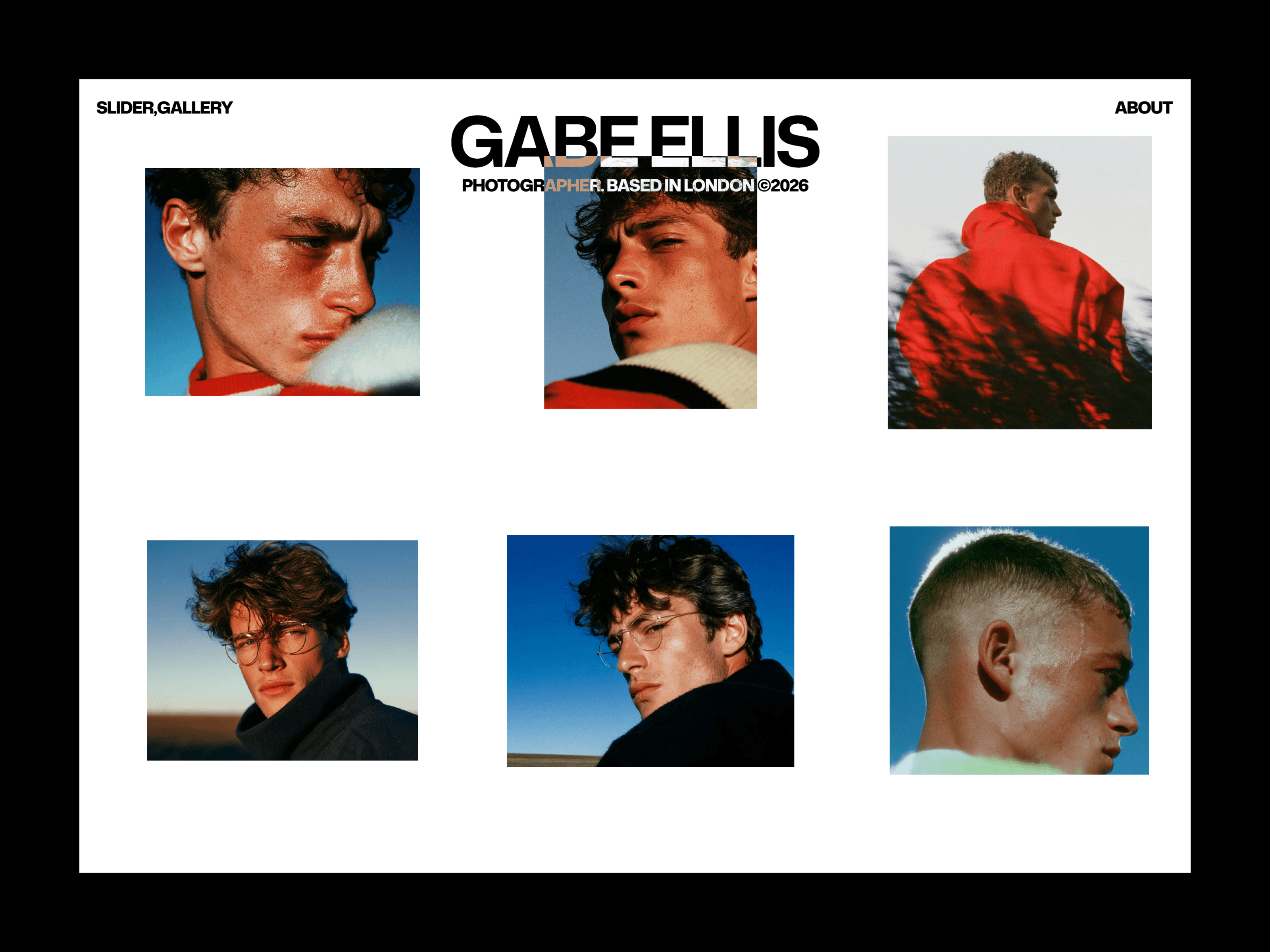 Gabe Ellis