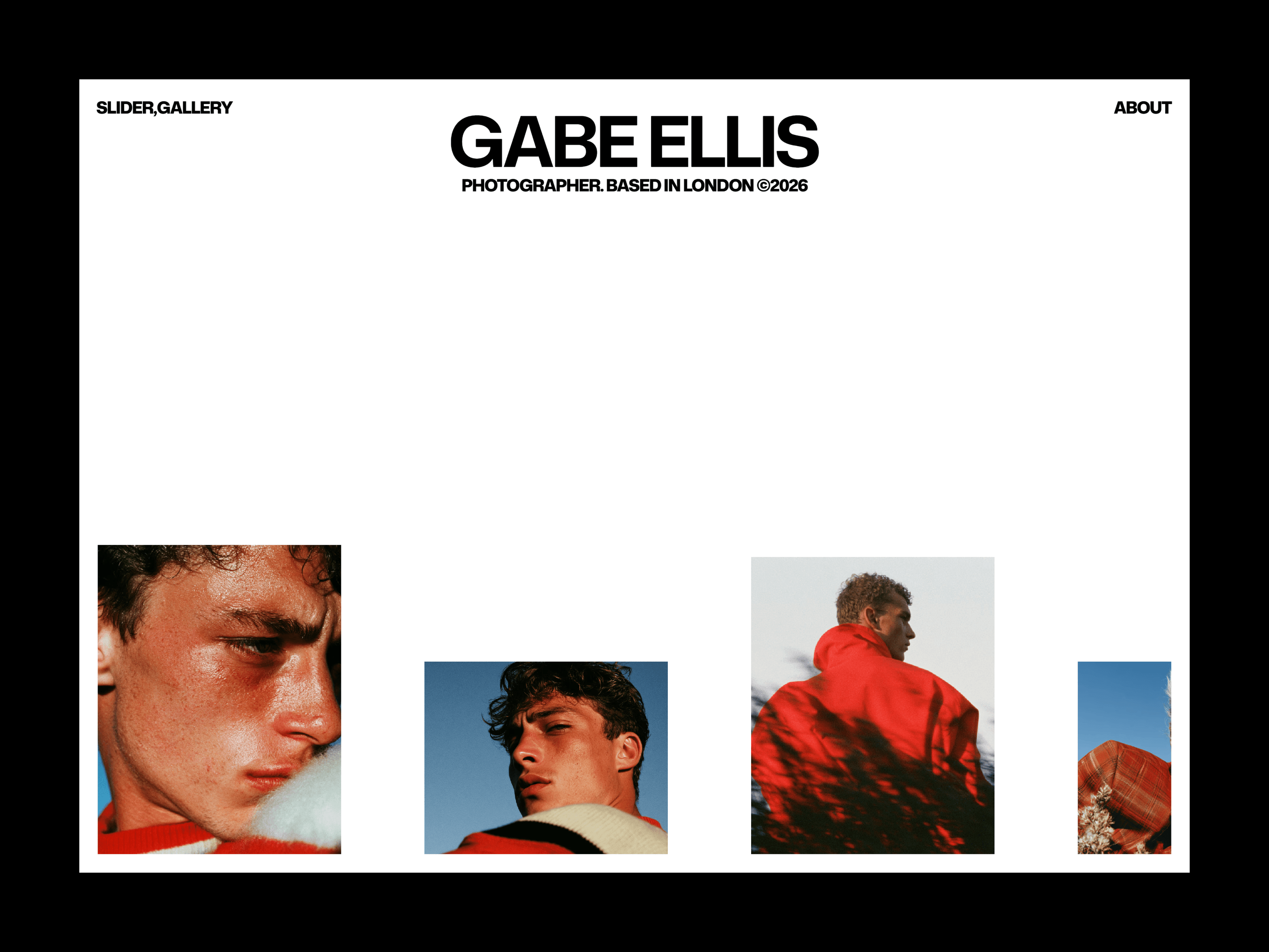 Gabe Ellis