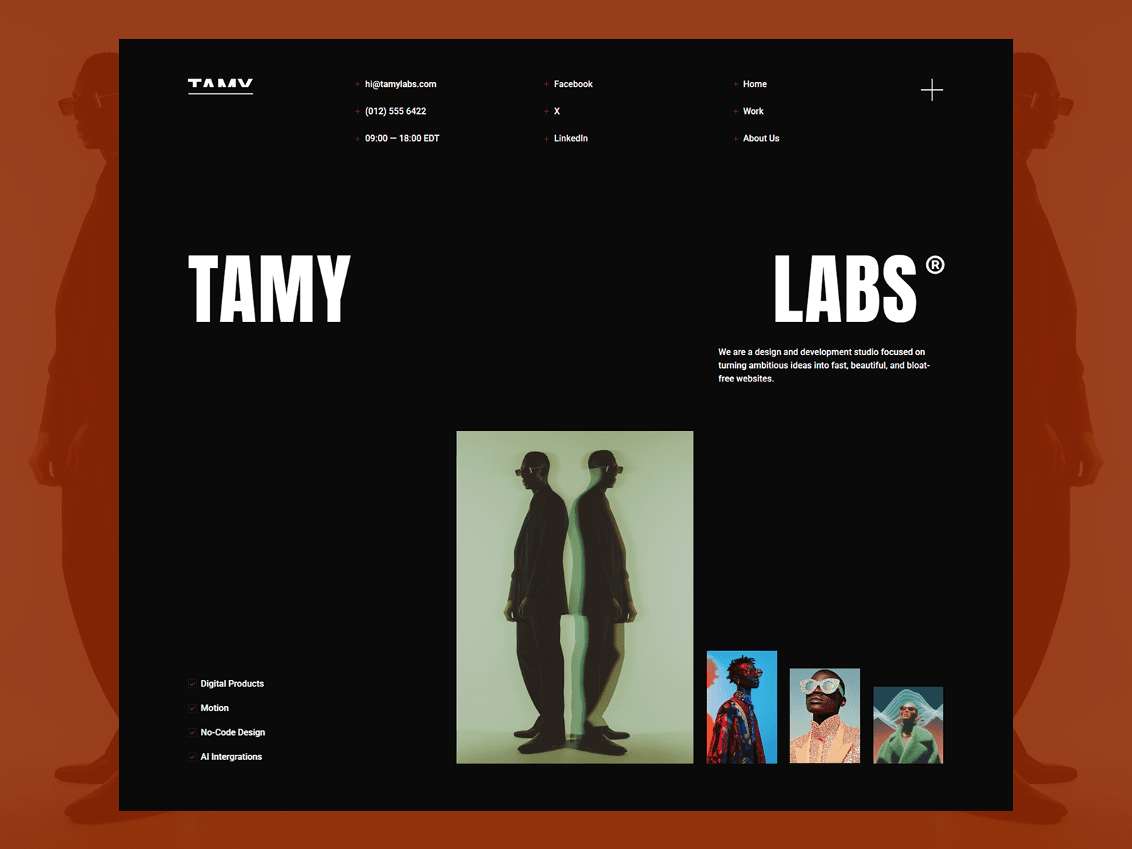 Tamy Labs