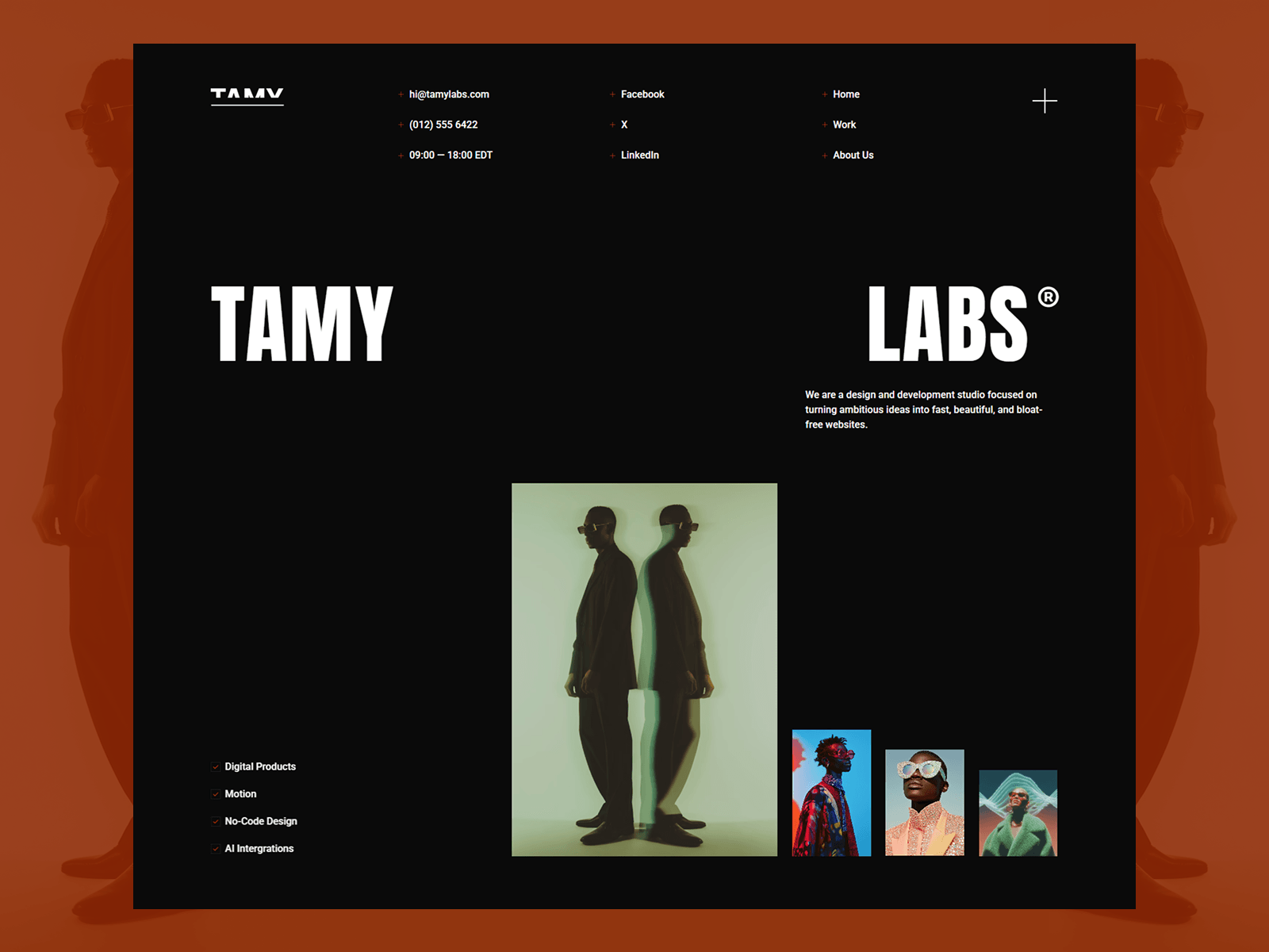 Tamy Labs