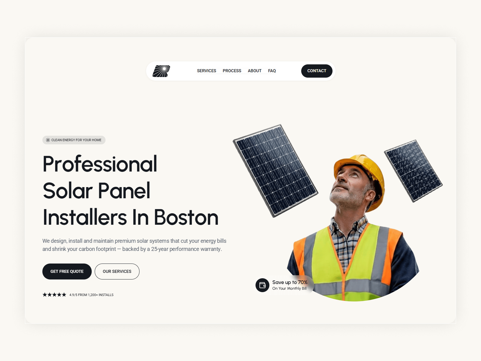 Boston Panels