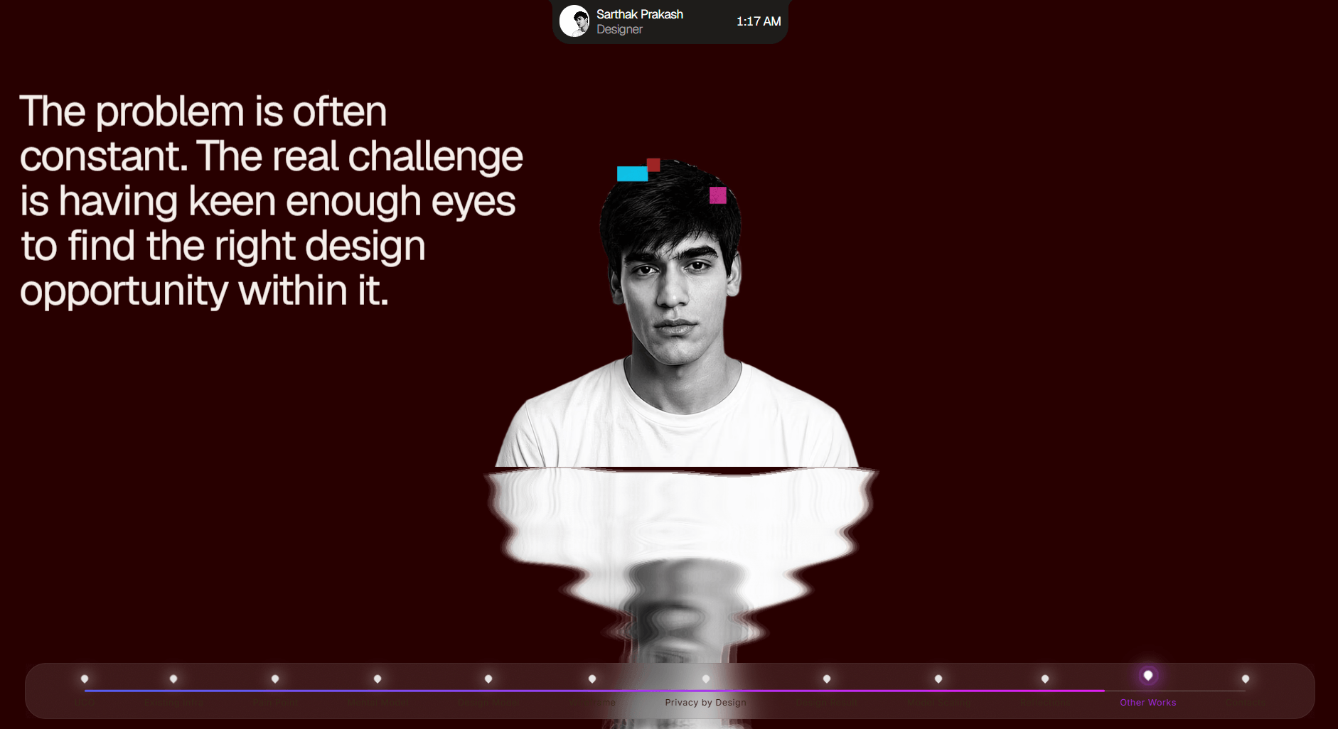 Interact Portfolio