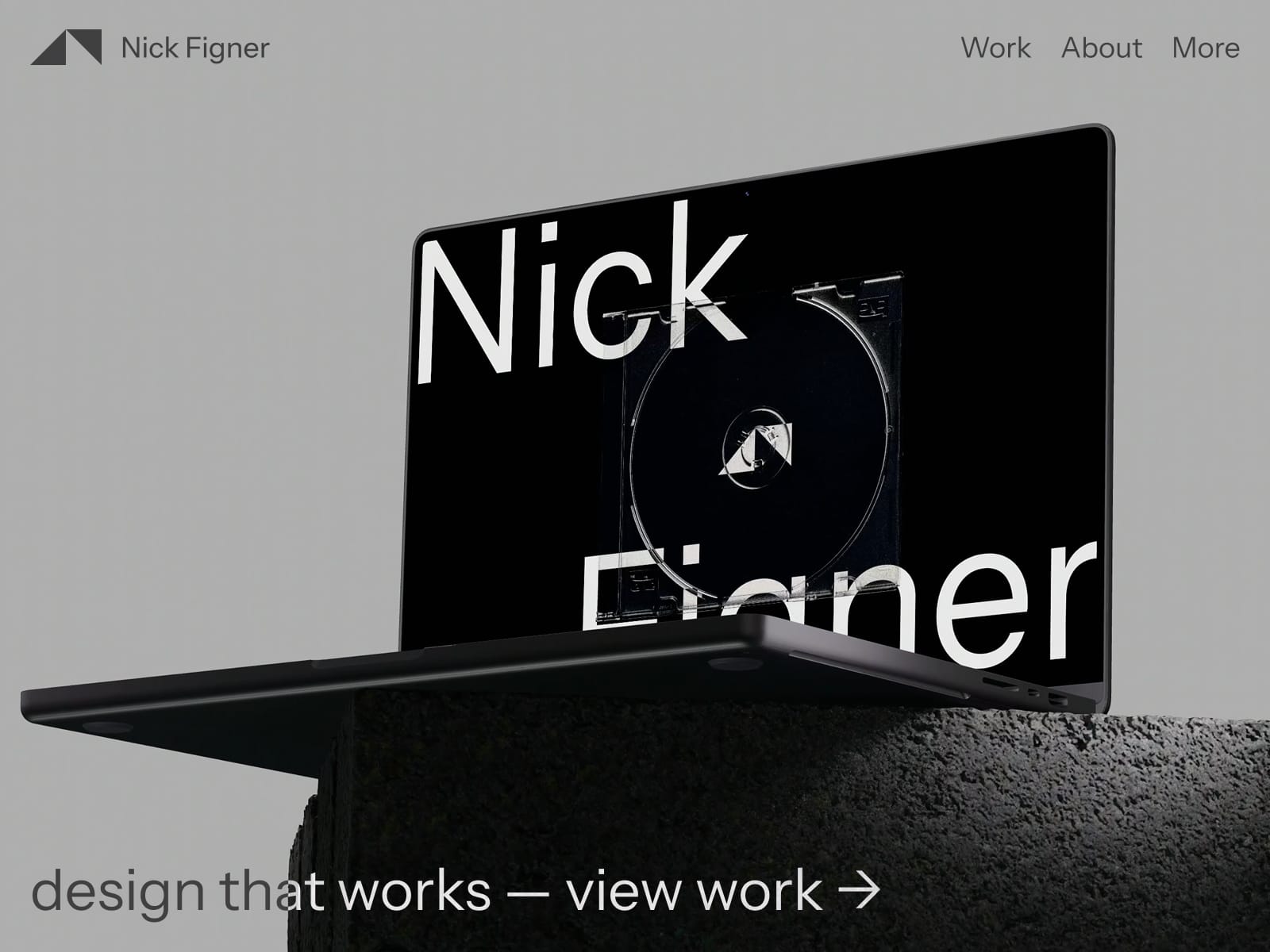 nickfigner.com