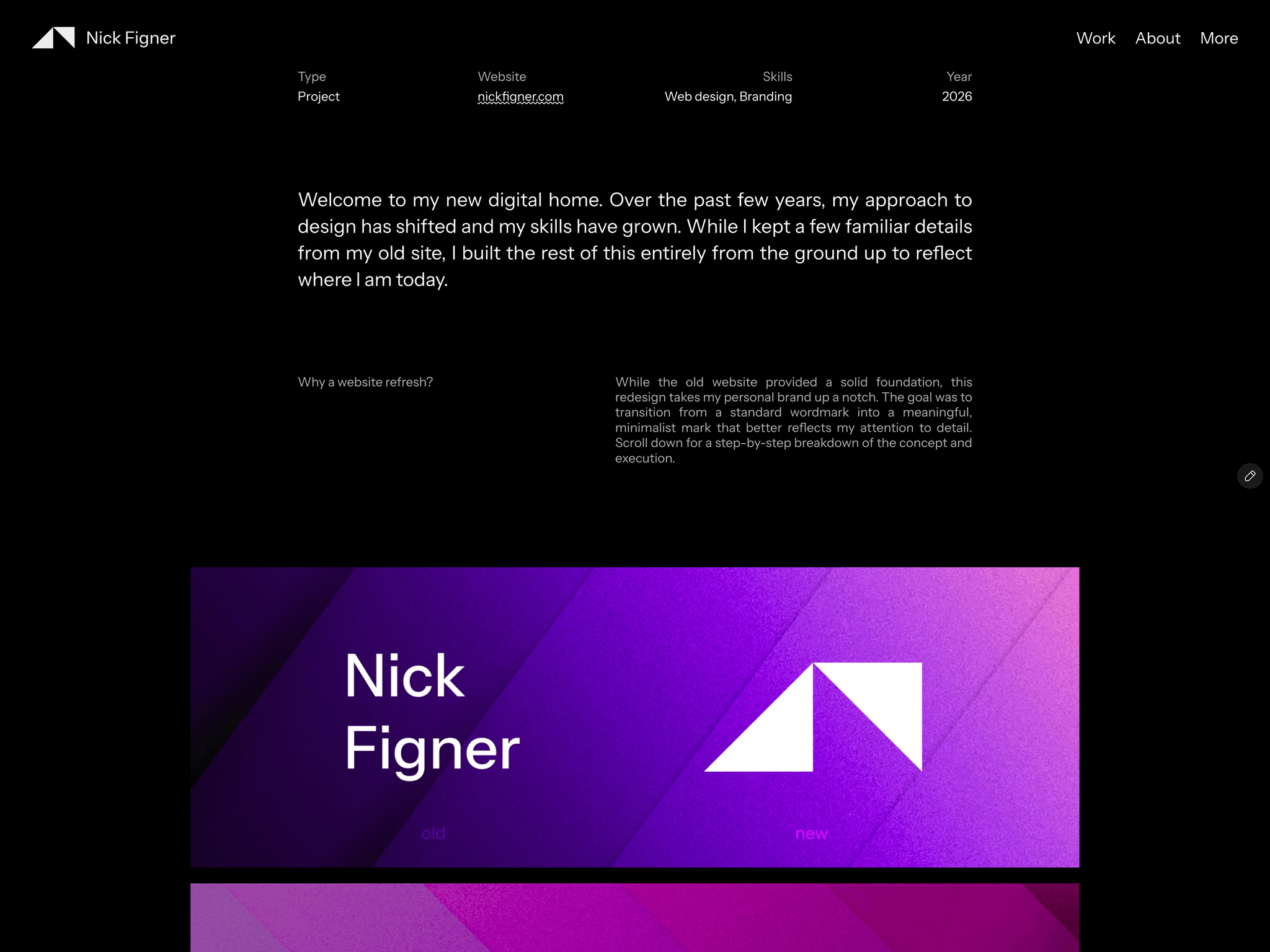 nickfigner.com