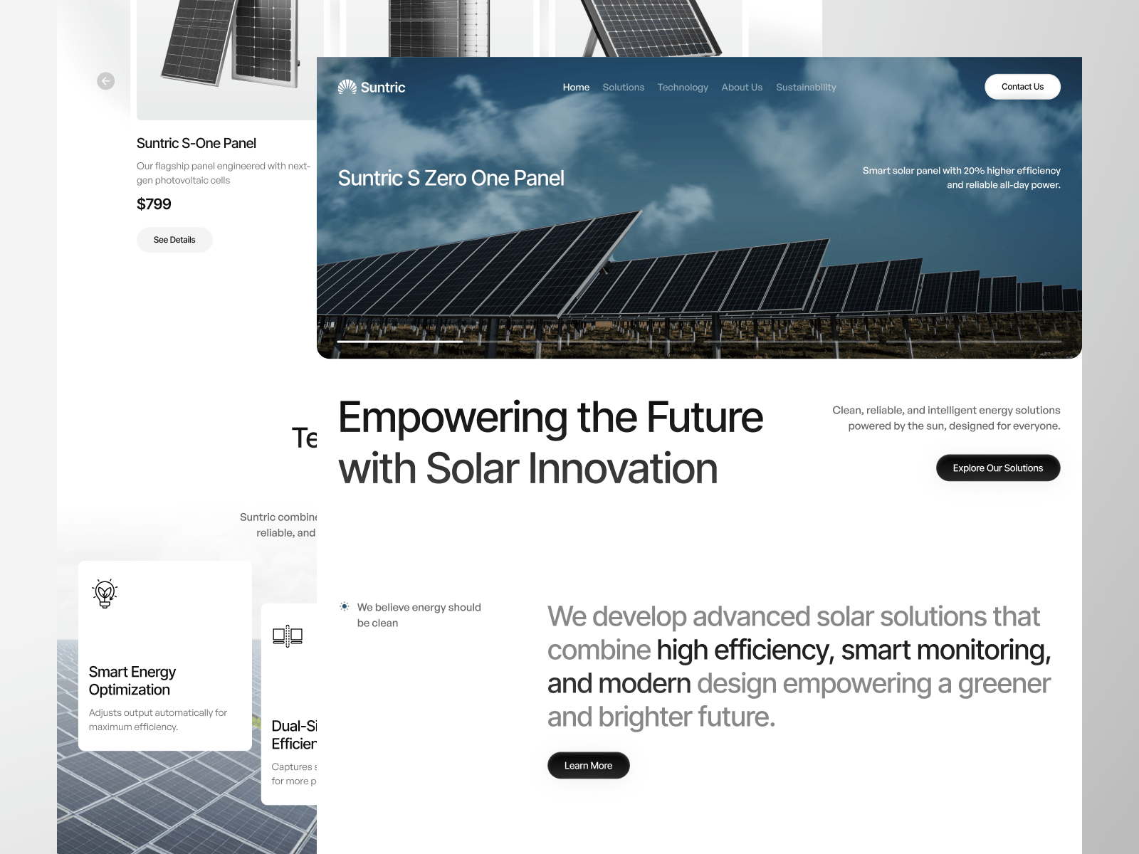 Suntric