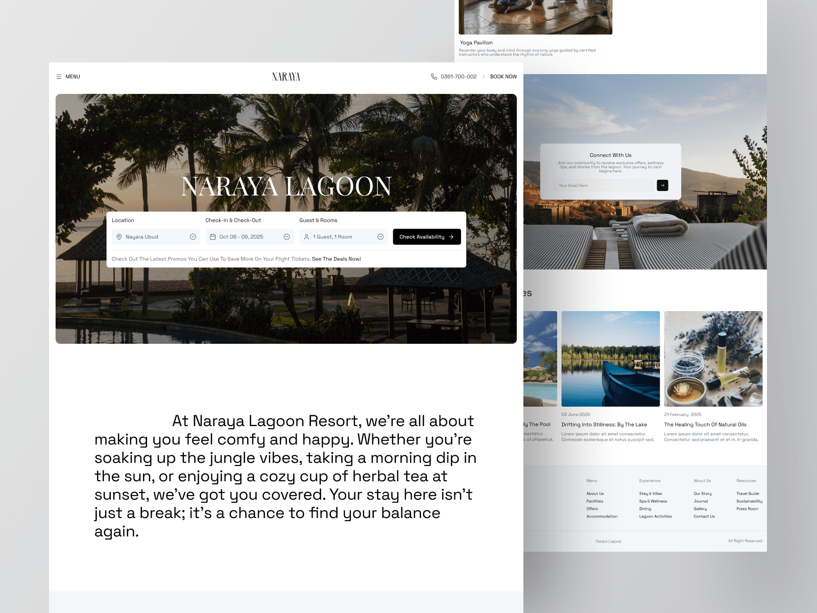 Naraya Lagoon