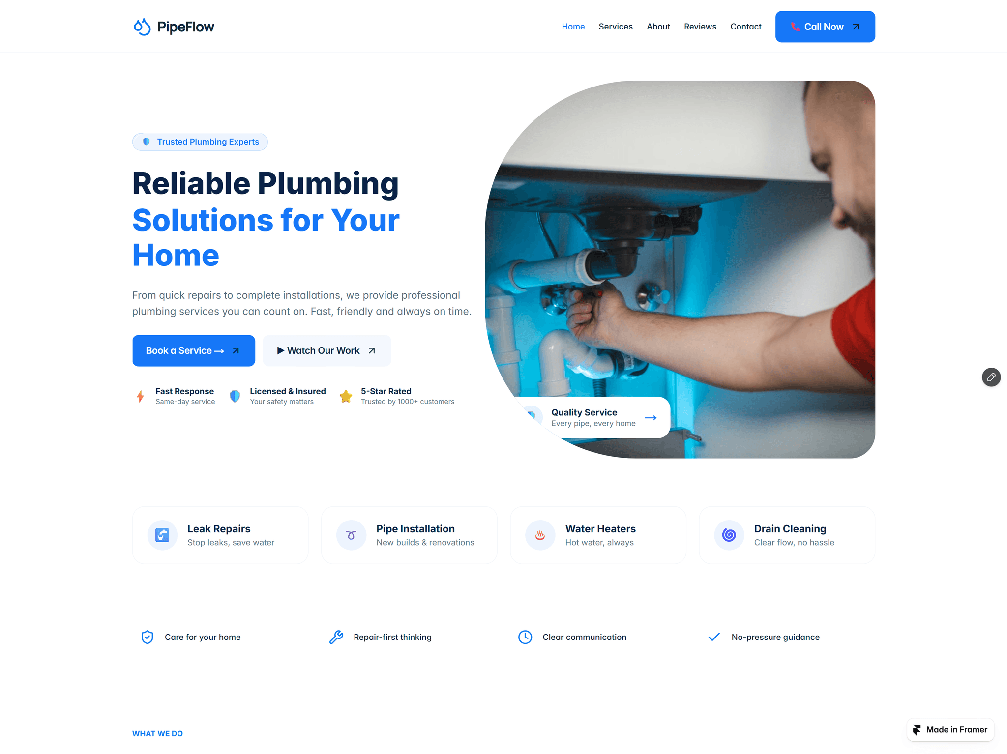 PipeFlow