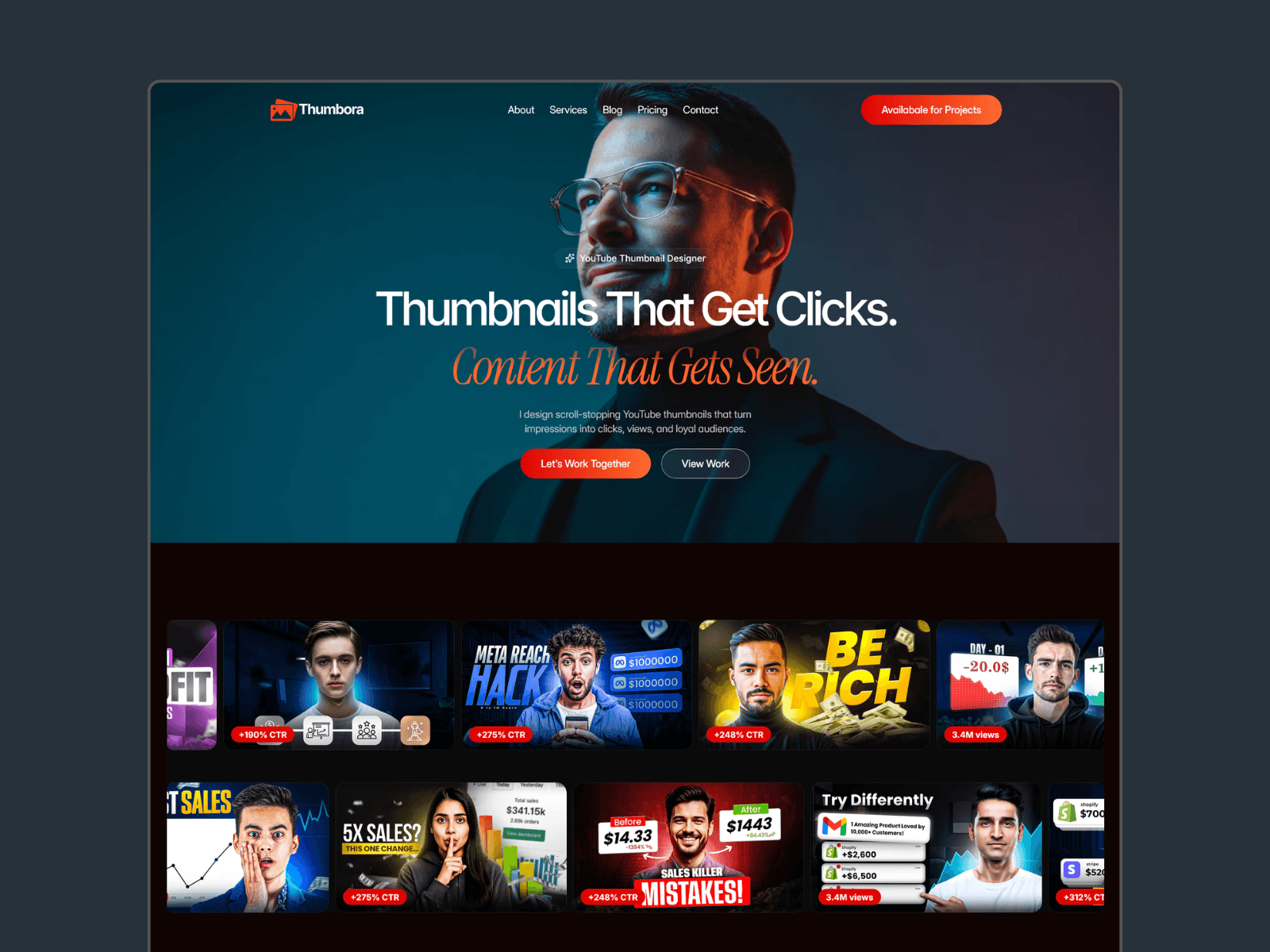 Thumbora