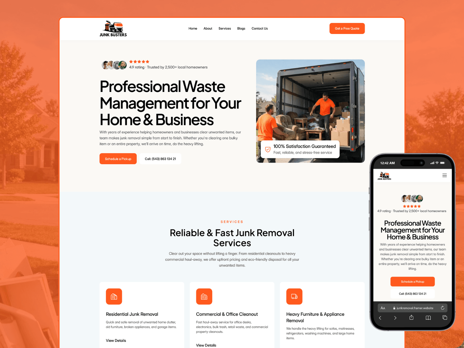 Junk Removal