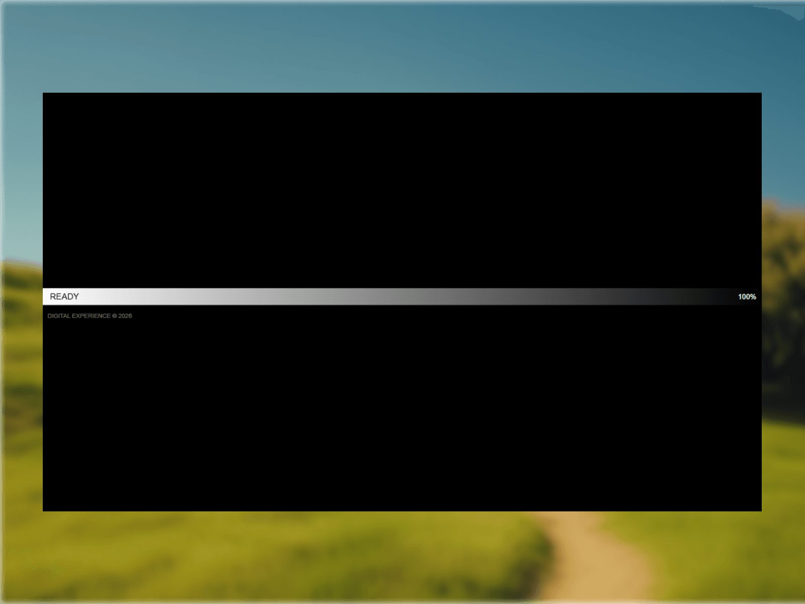 Bar Preloader - DOT