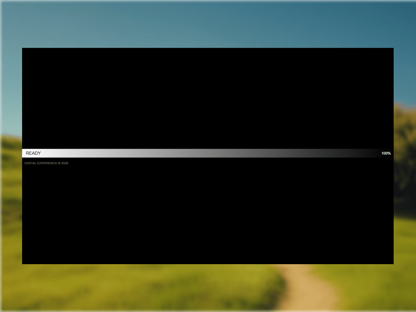 Bar Preloader - DOT