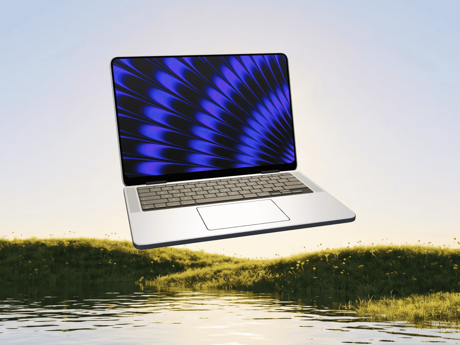 MacBook Mockup Pro