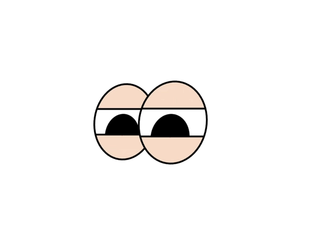 Cursor Eye Mascot