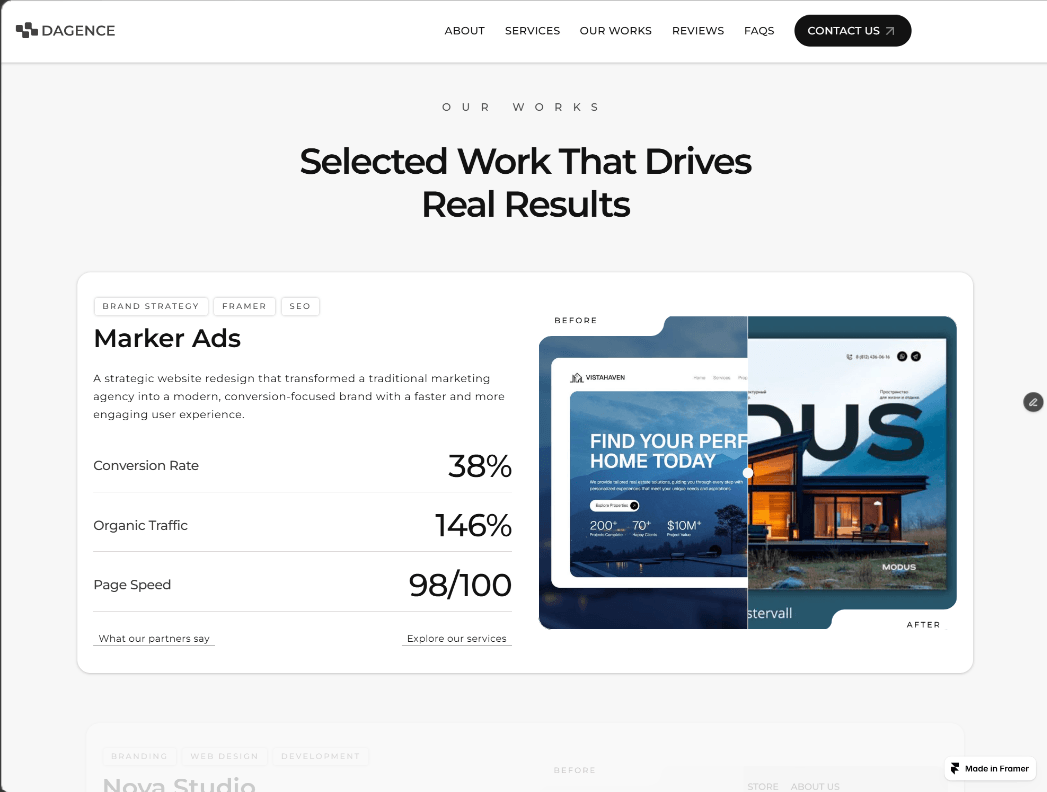 Dagence Studio