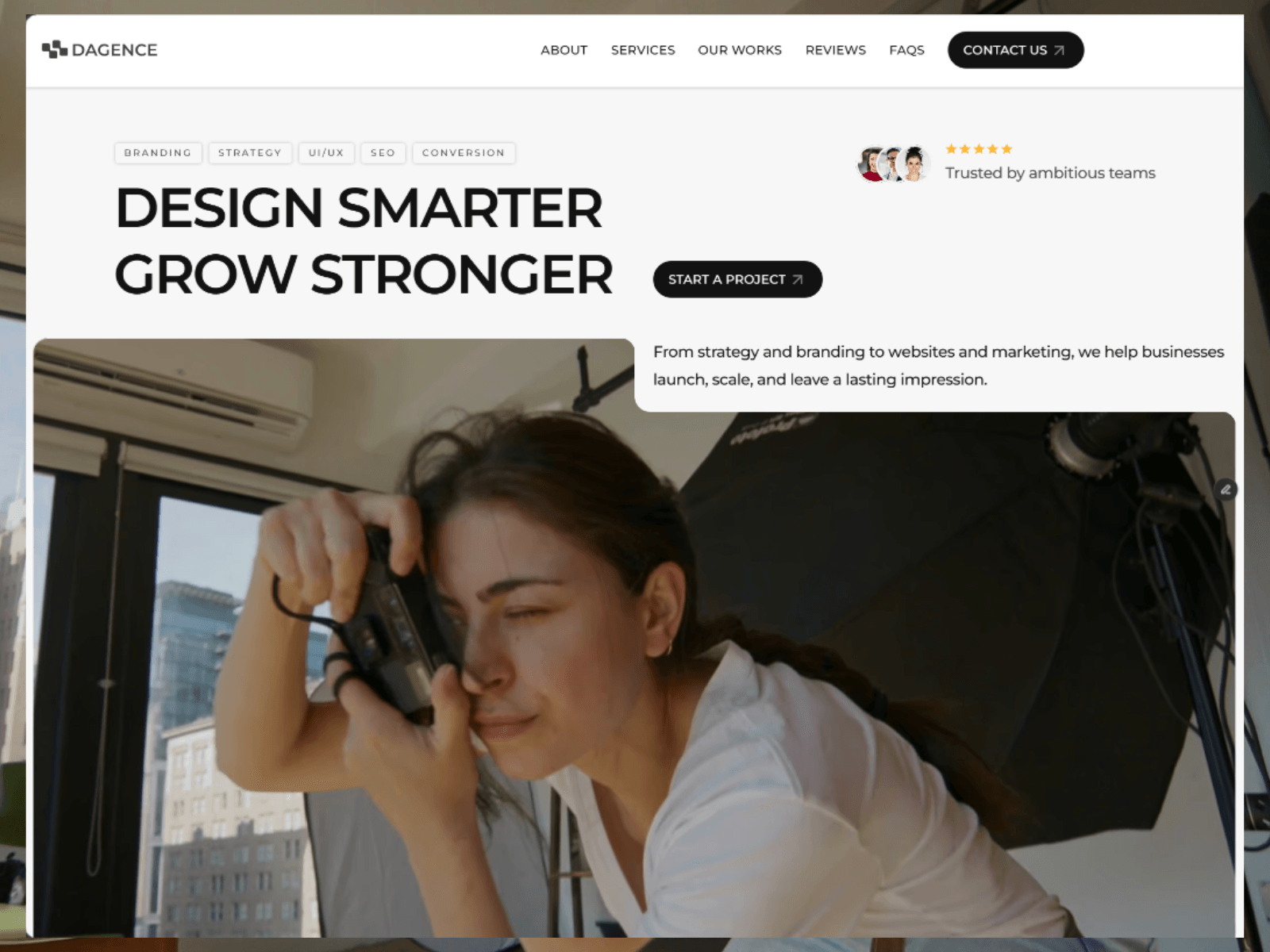 Dagence Studio