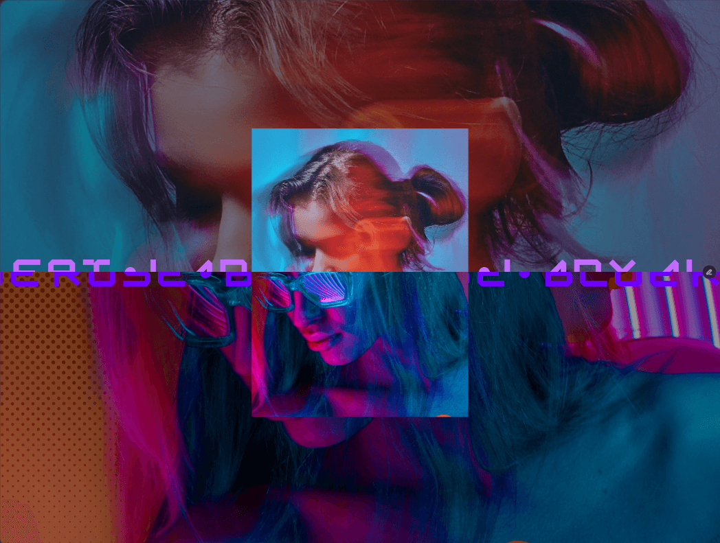 Scroll Reveal Image