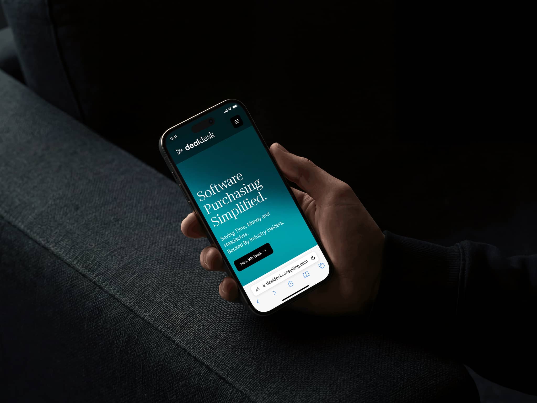 DealDesk
