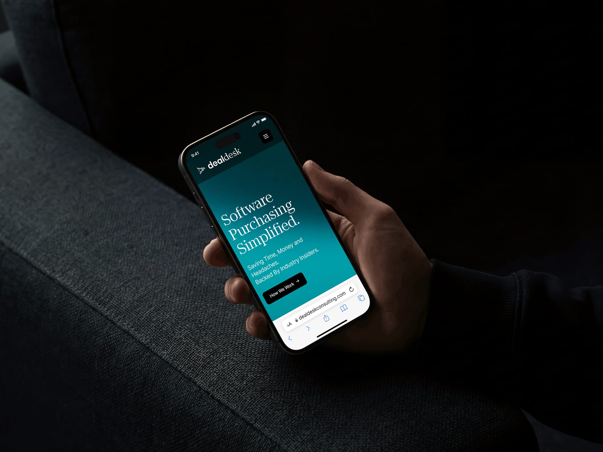 DealDesk
