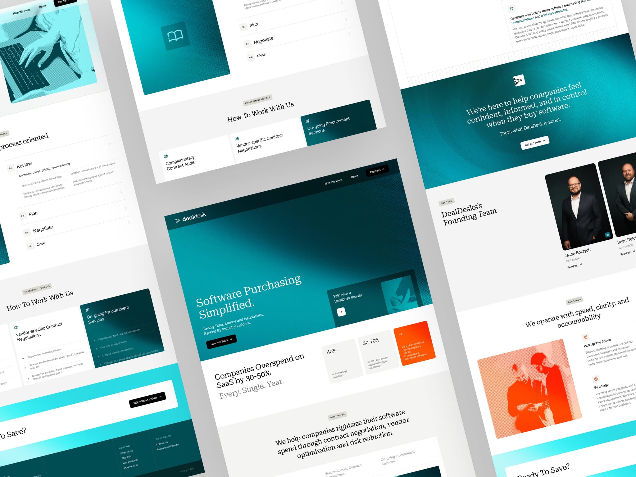 DealDesk