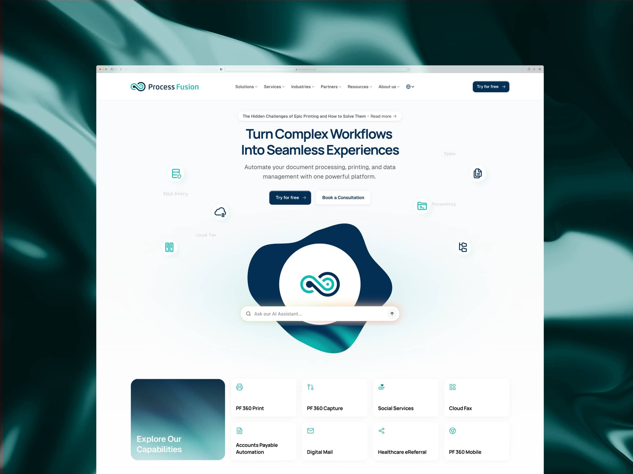 ProcessFusion