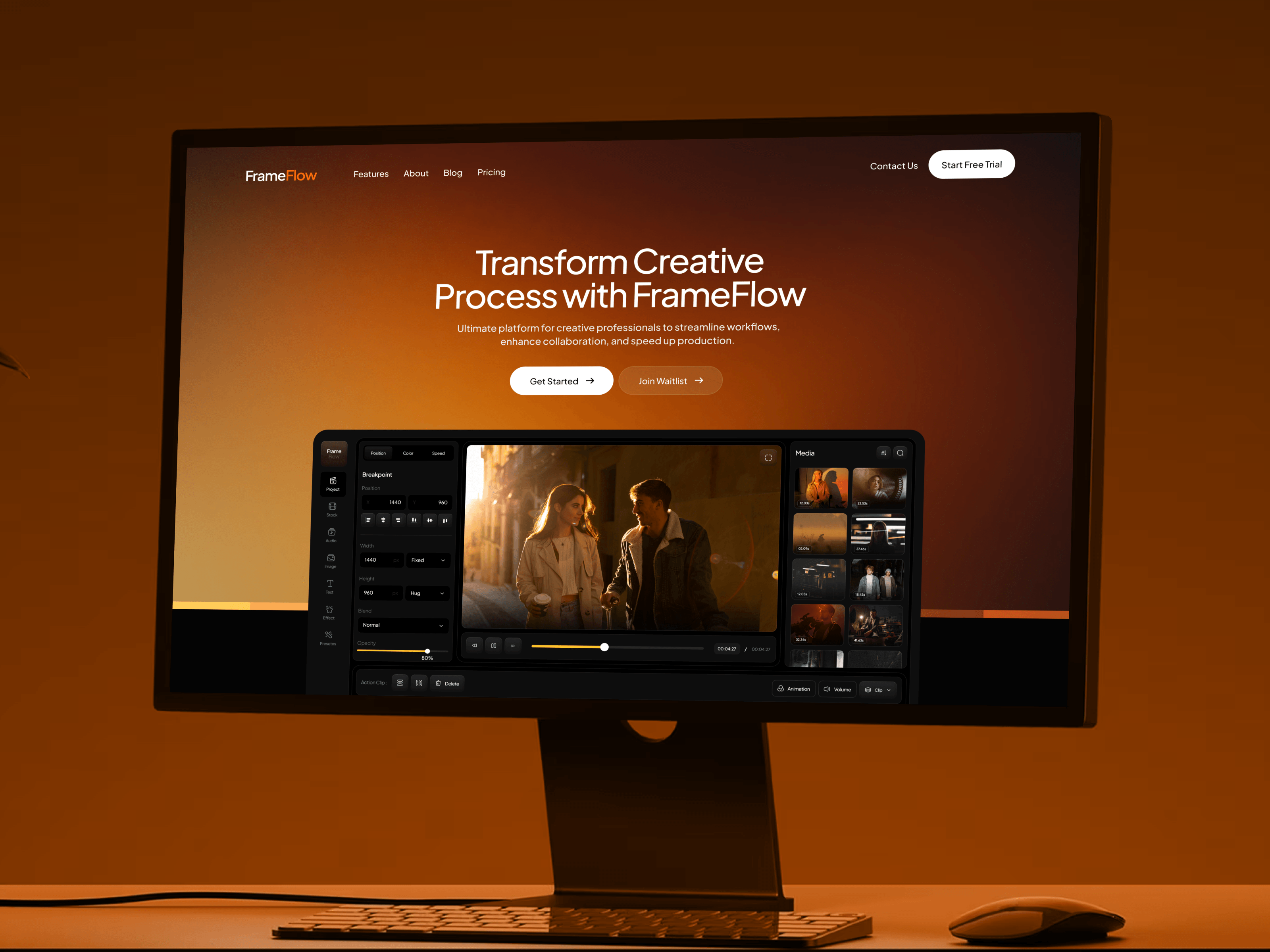 Frameflow