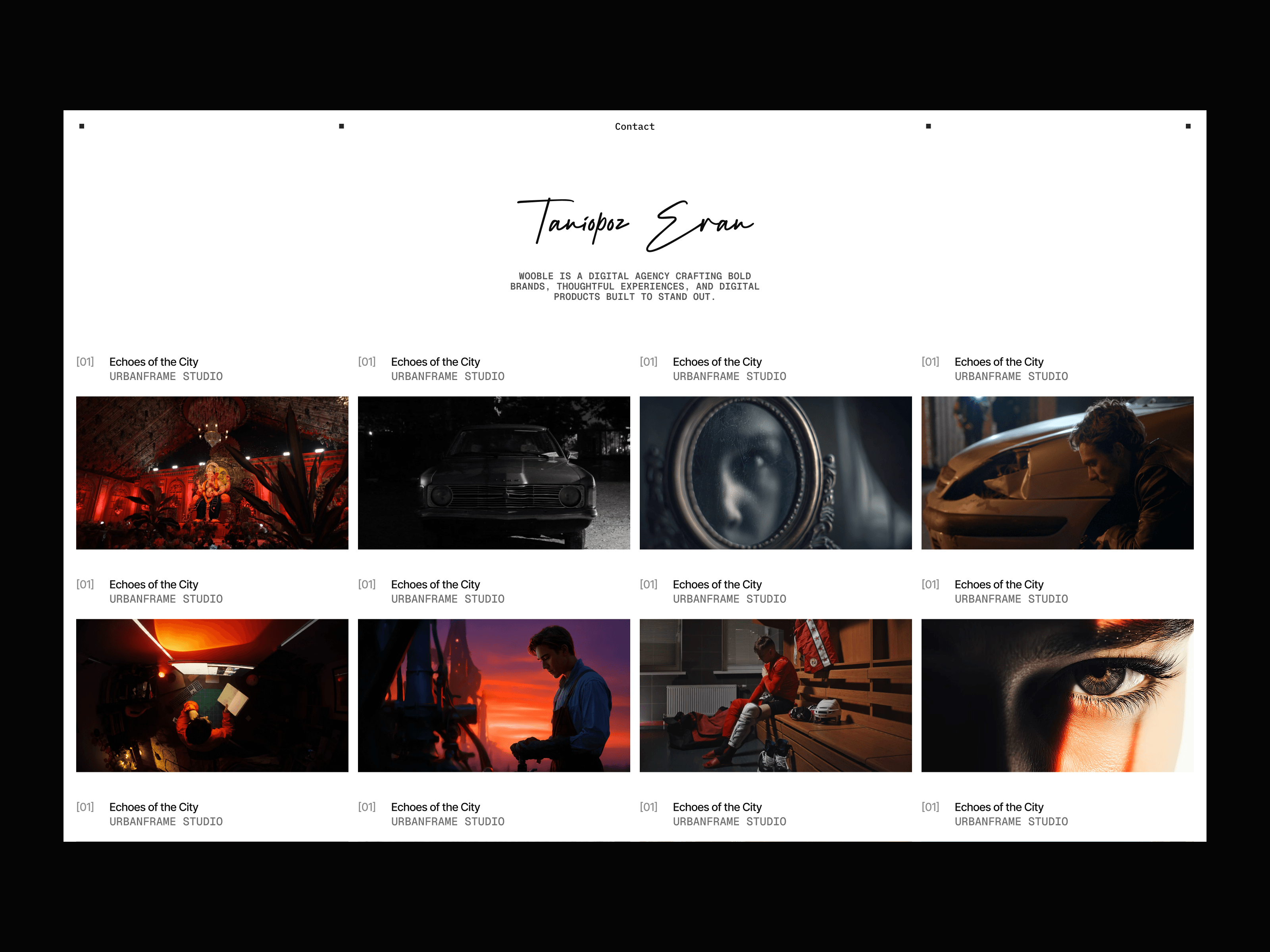 Taniopoz Eran