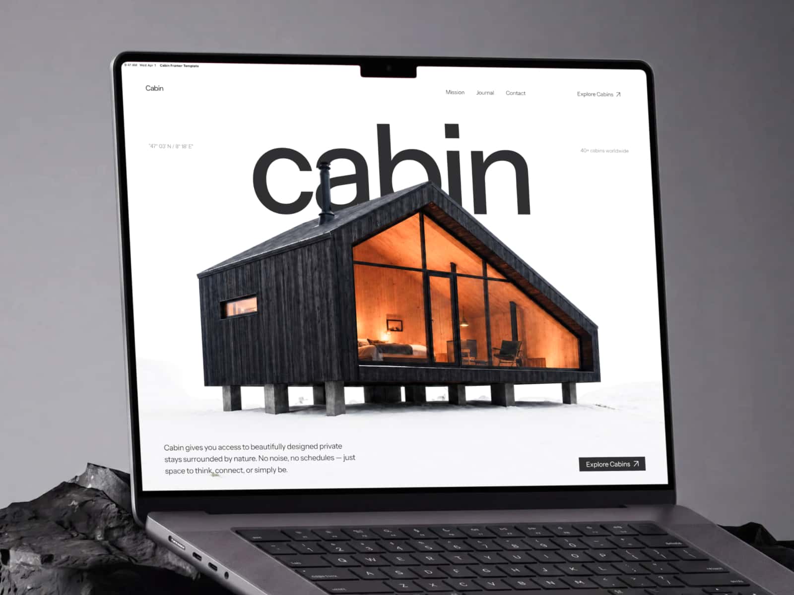 Cabin