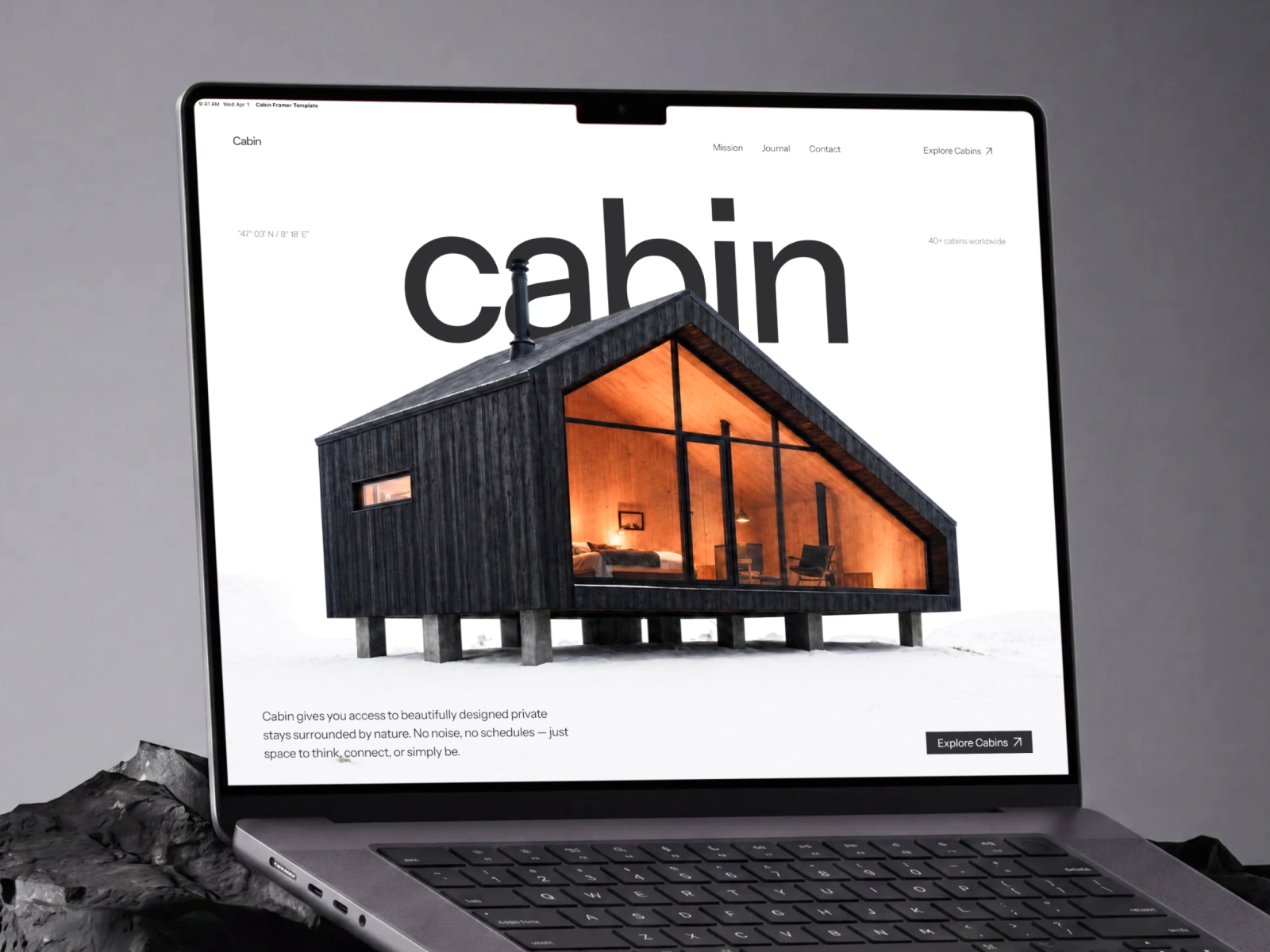Cabin