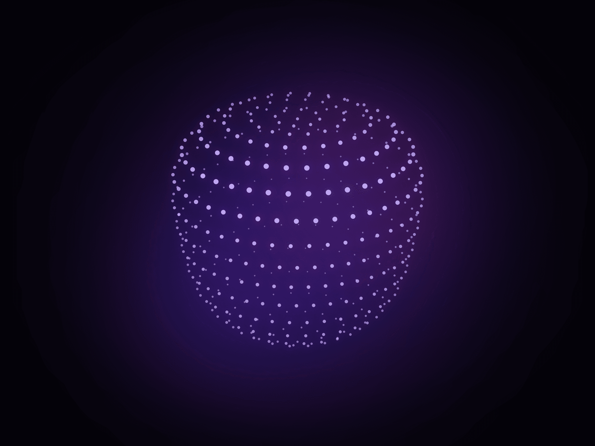 Pulsing Orb