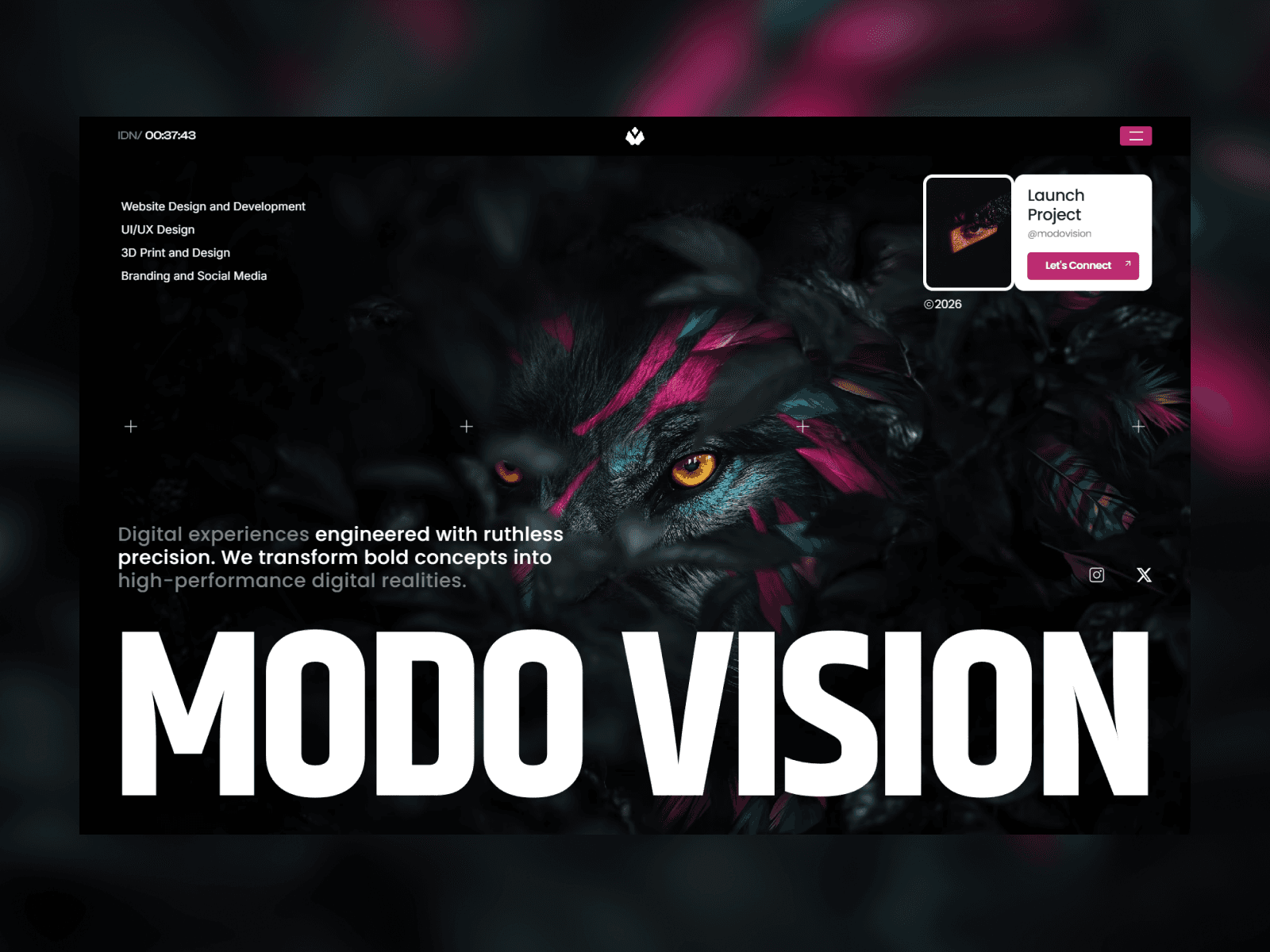 Modo Vision