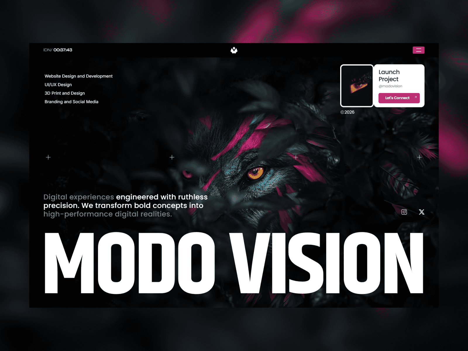 Modo Vision