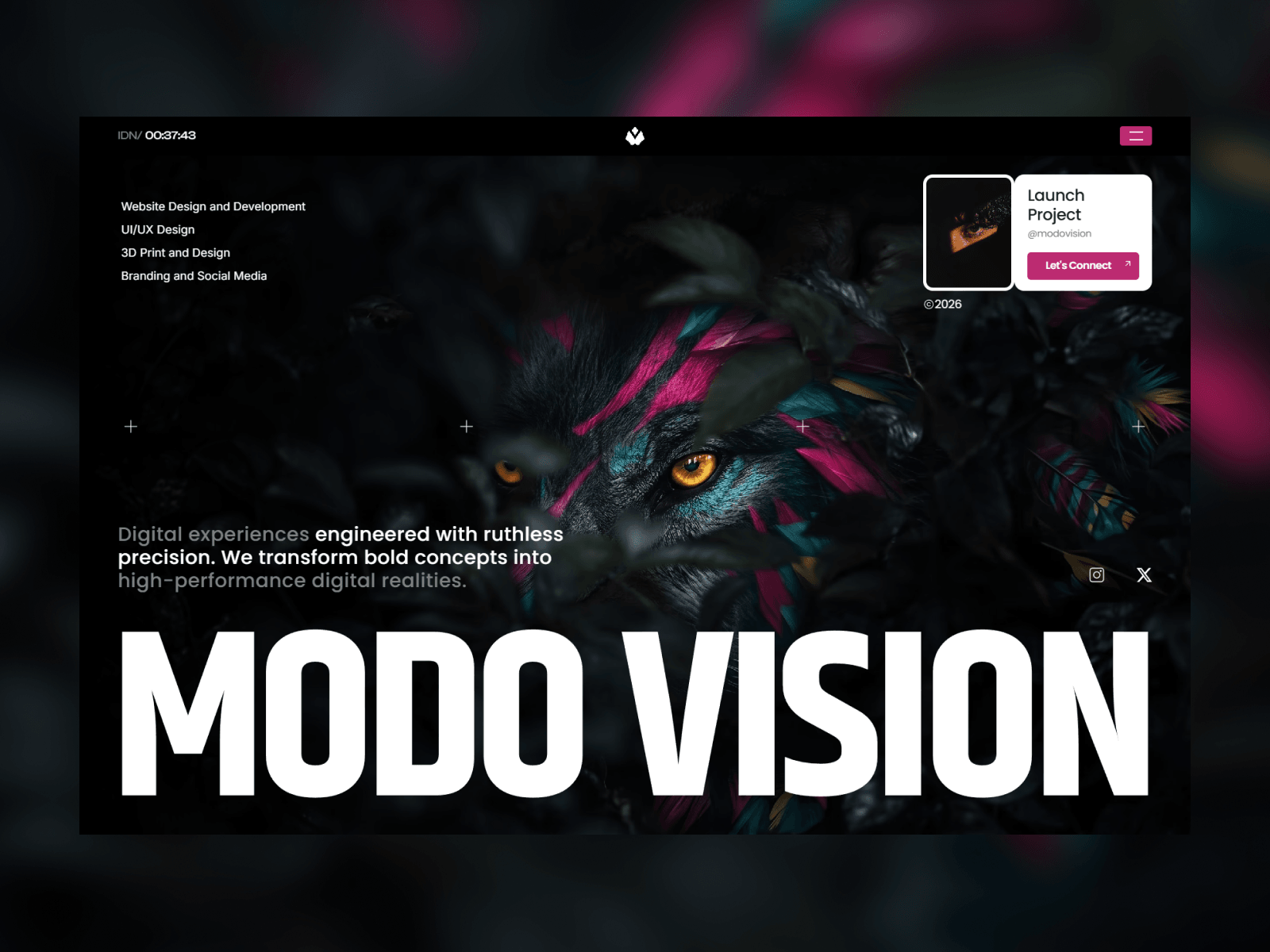 Modo Vision