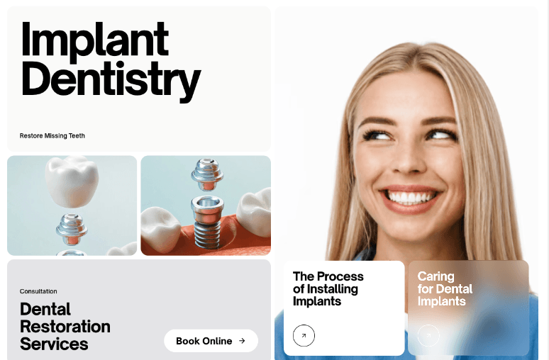 DENTIQUE