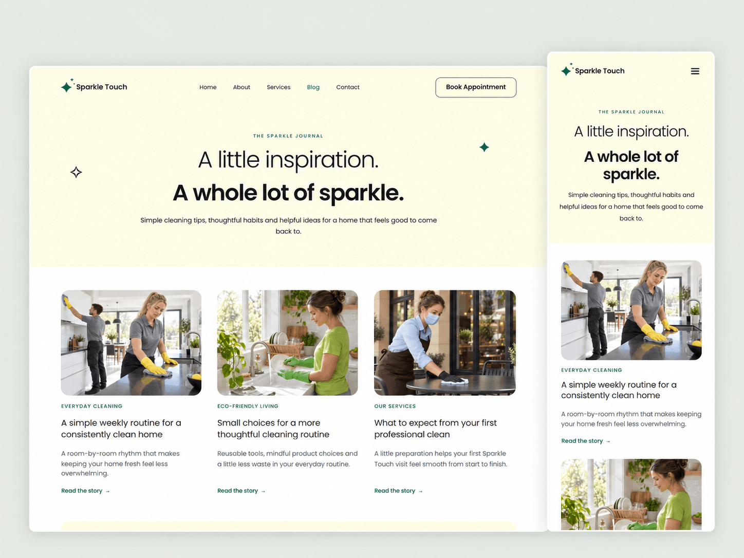 Sparkle Touch