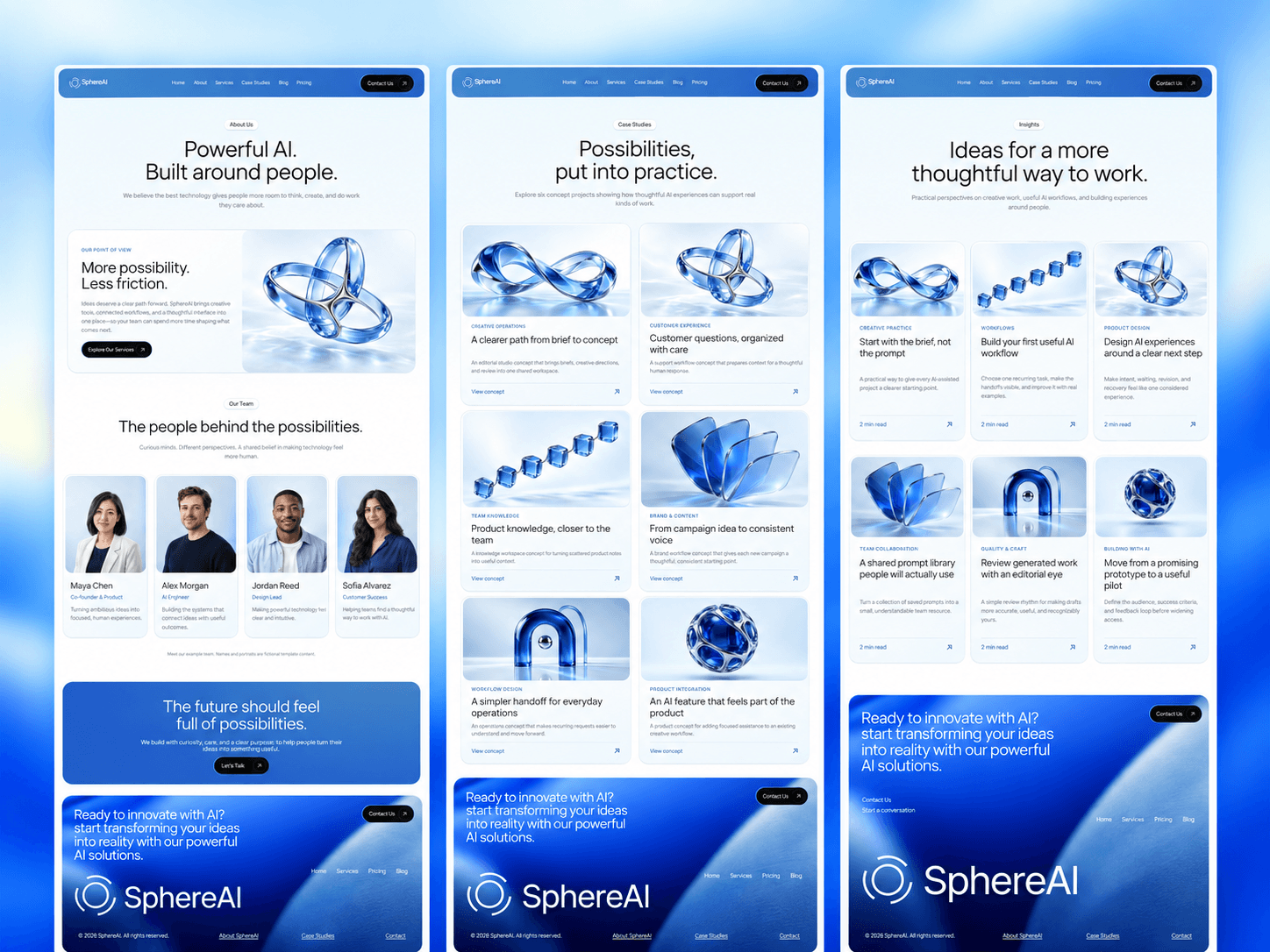 SphereAI