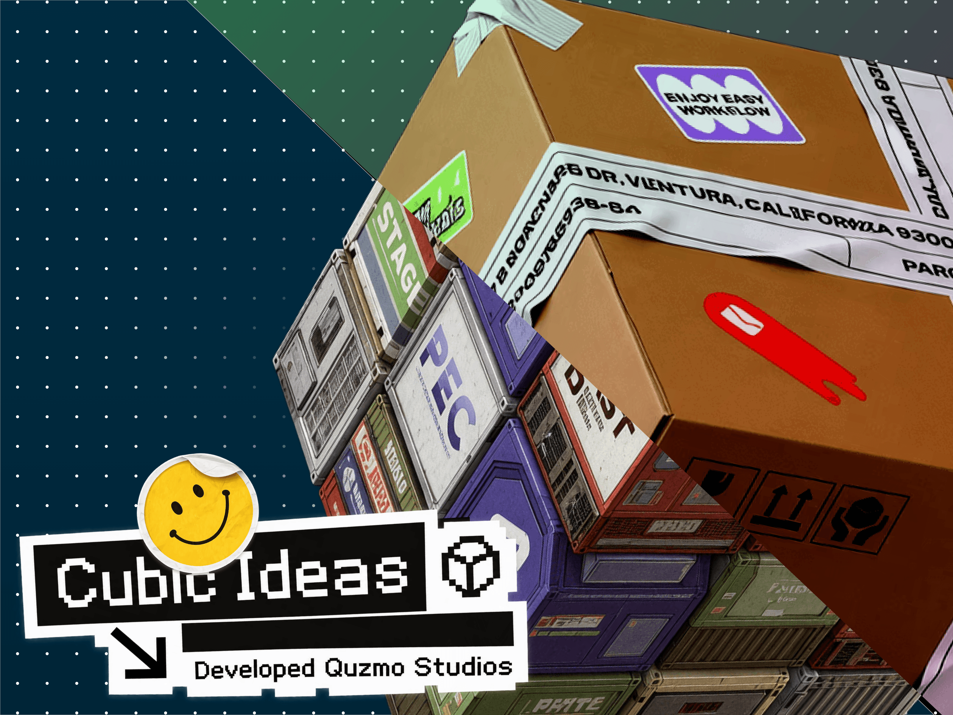 Cubix 3D Museum