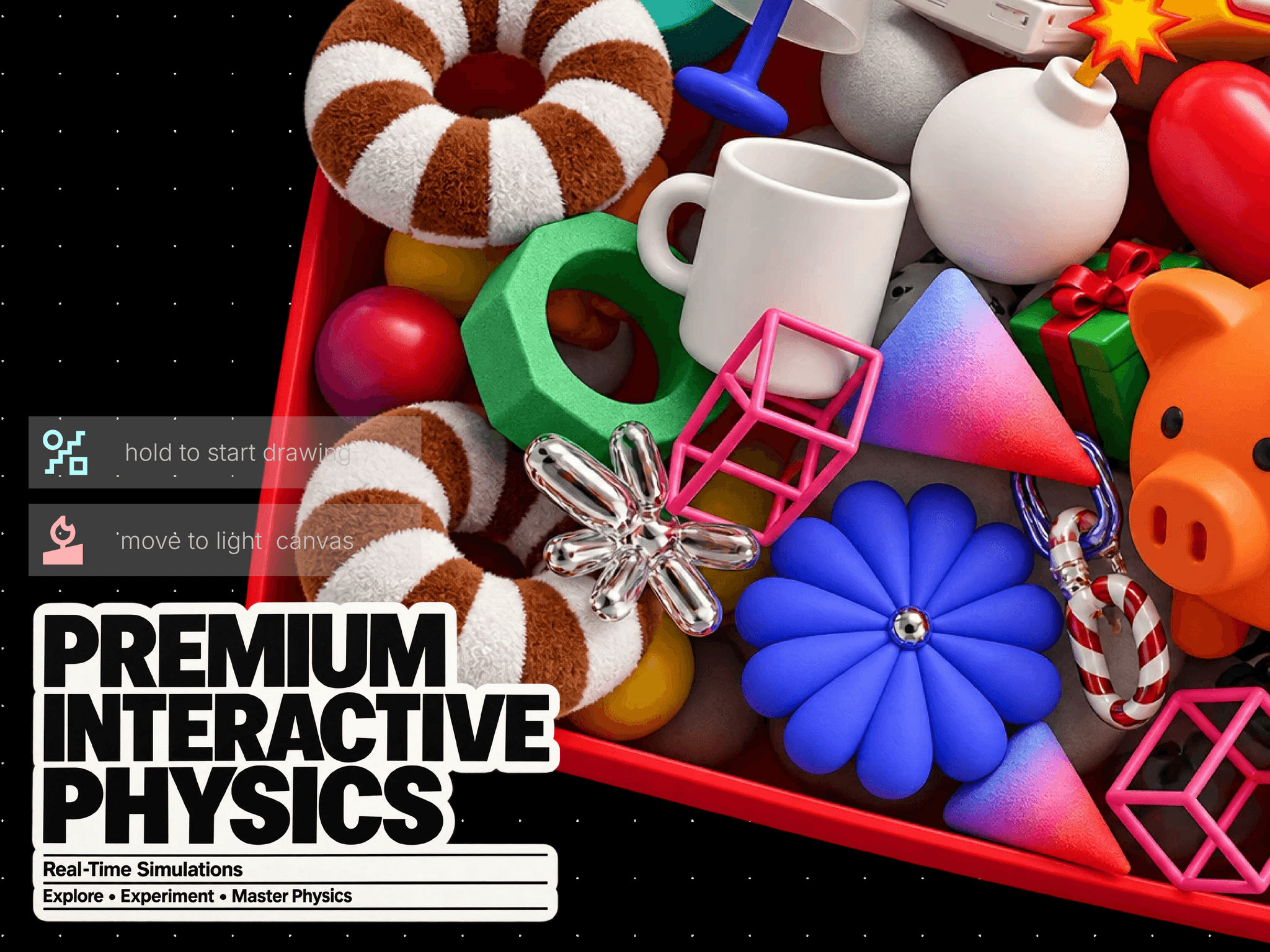 Object Physics Lab