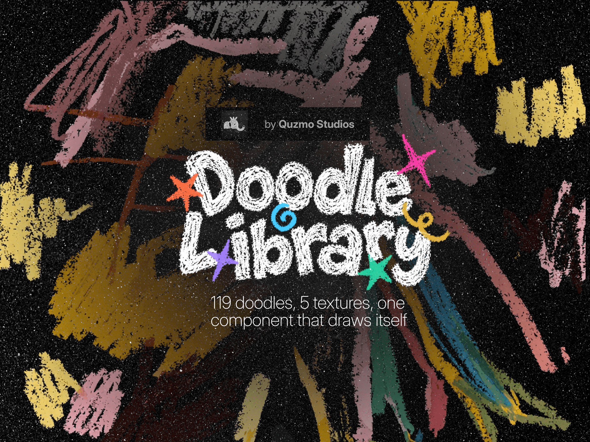 Doodle SVG Library
