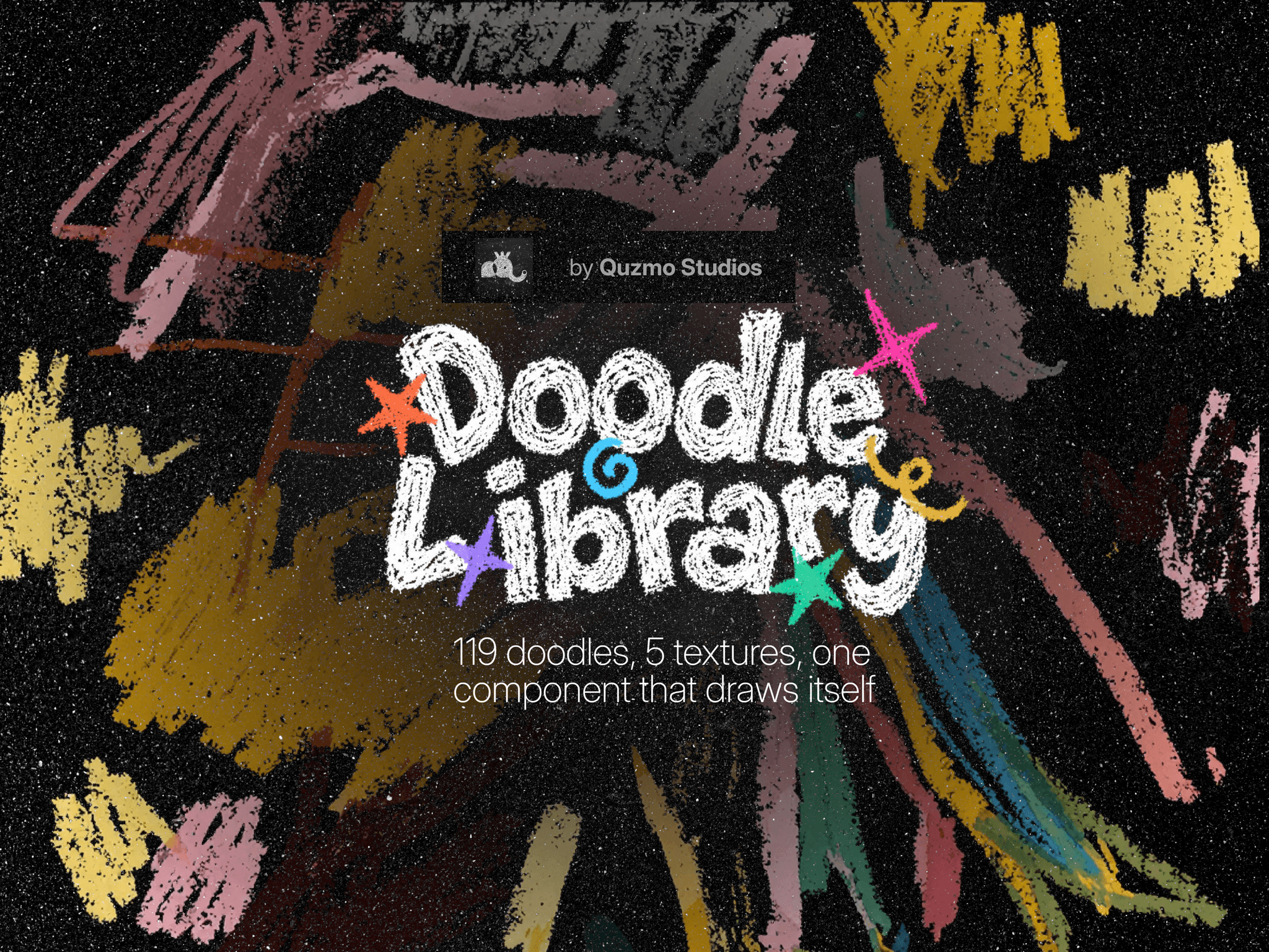 Doodle SVG Library