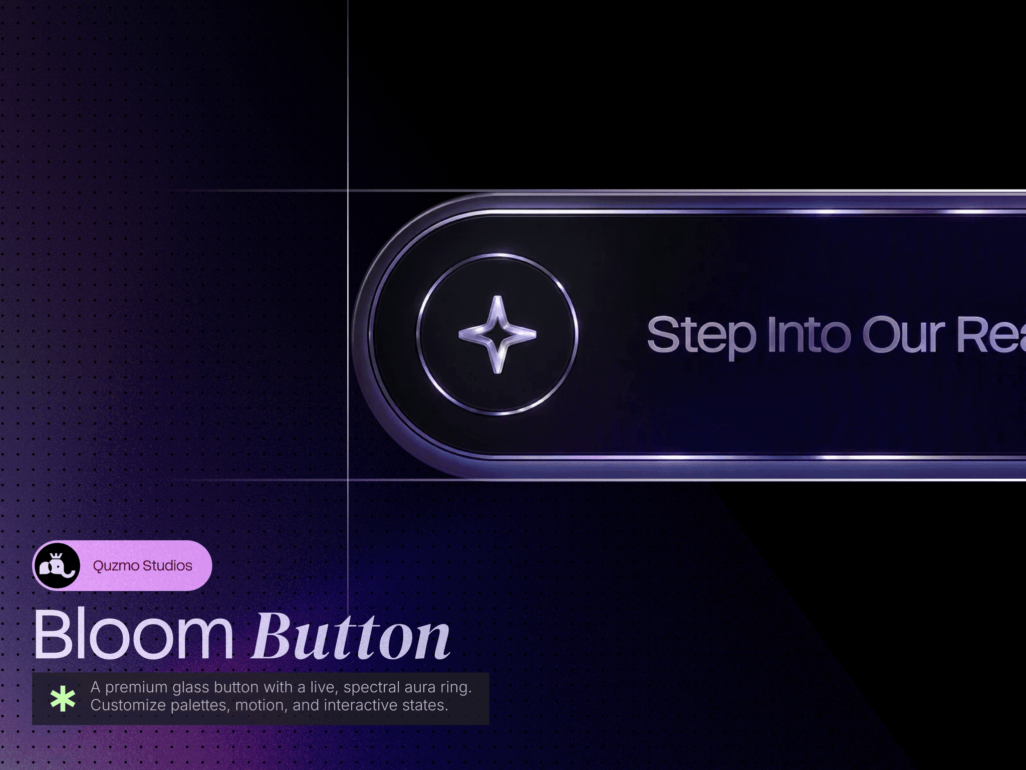 HyperGlow CTA Button