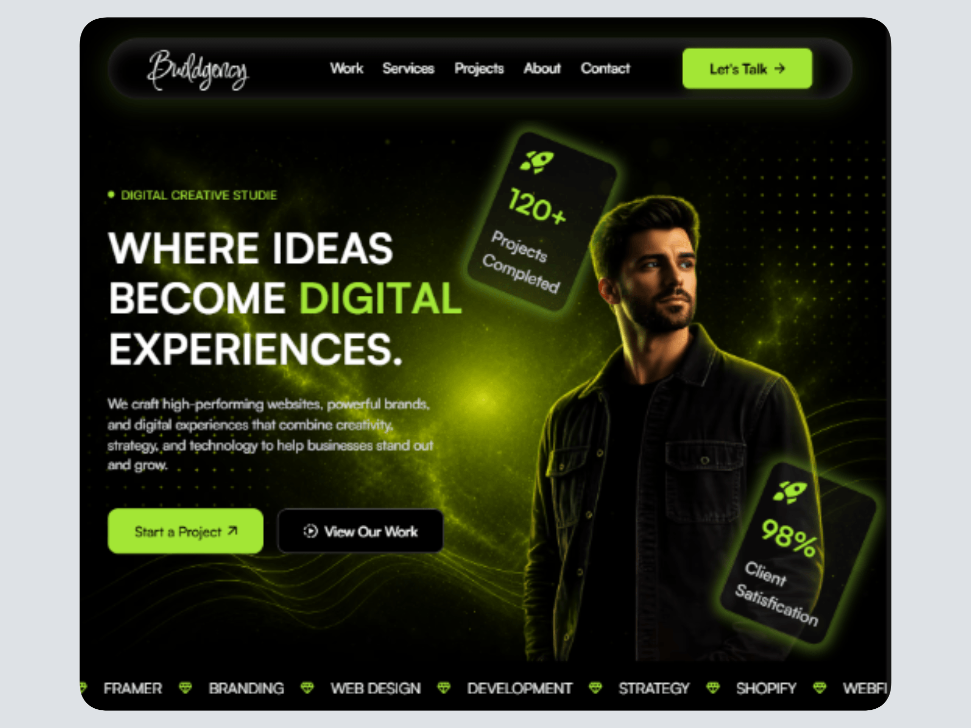 Buildgency