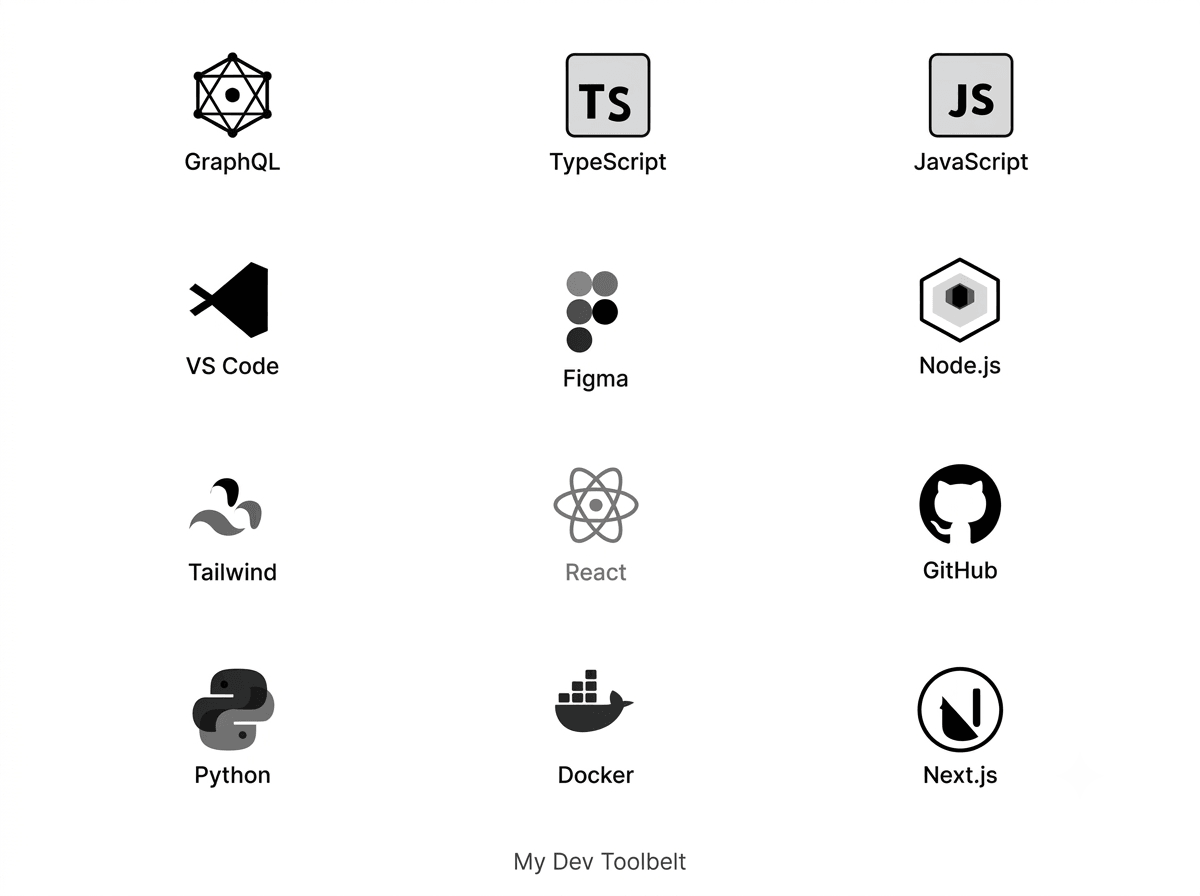 Tech Icon Pack