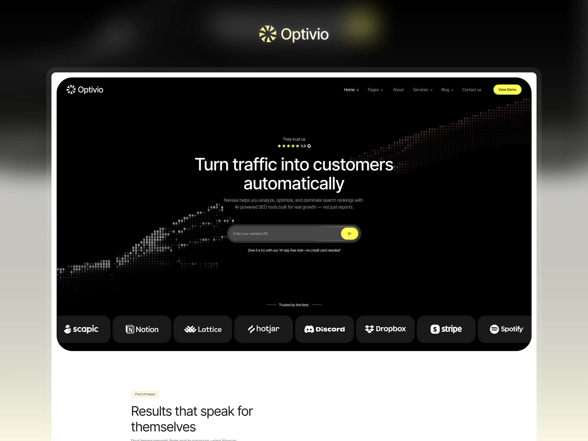 Optivio