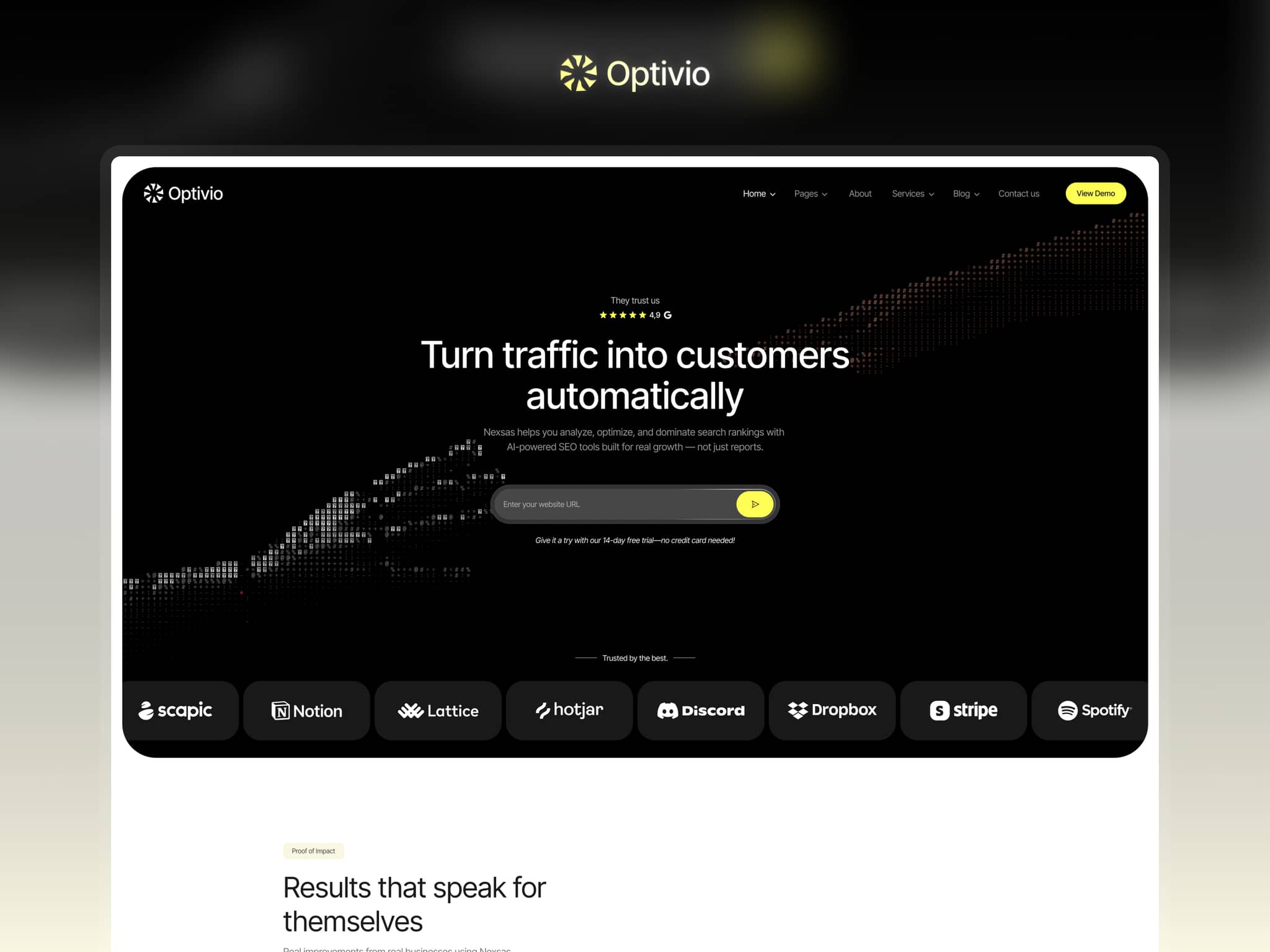 Optivio