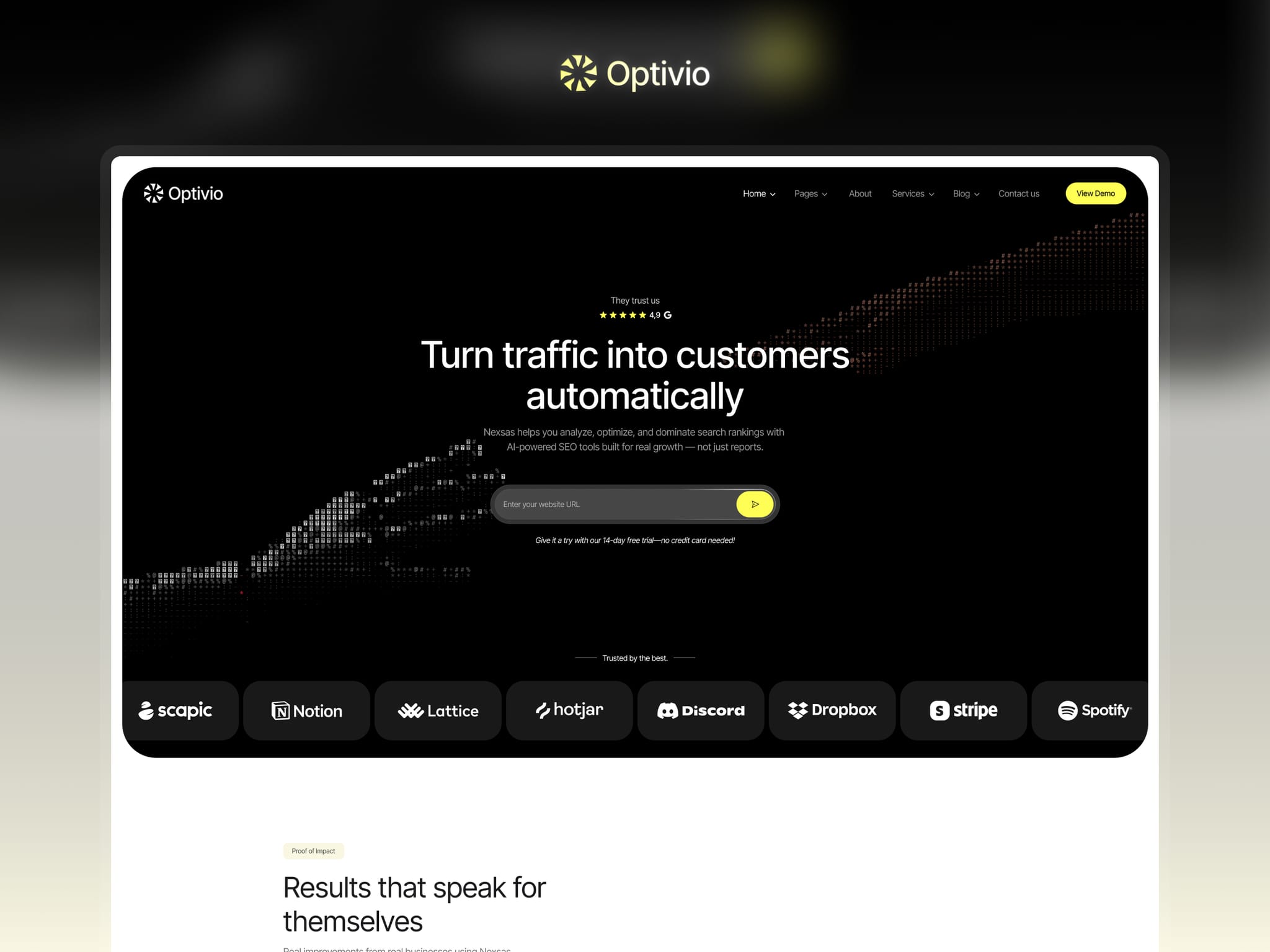 Optivio