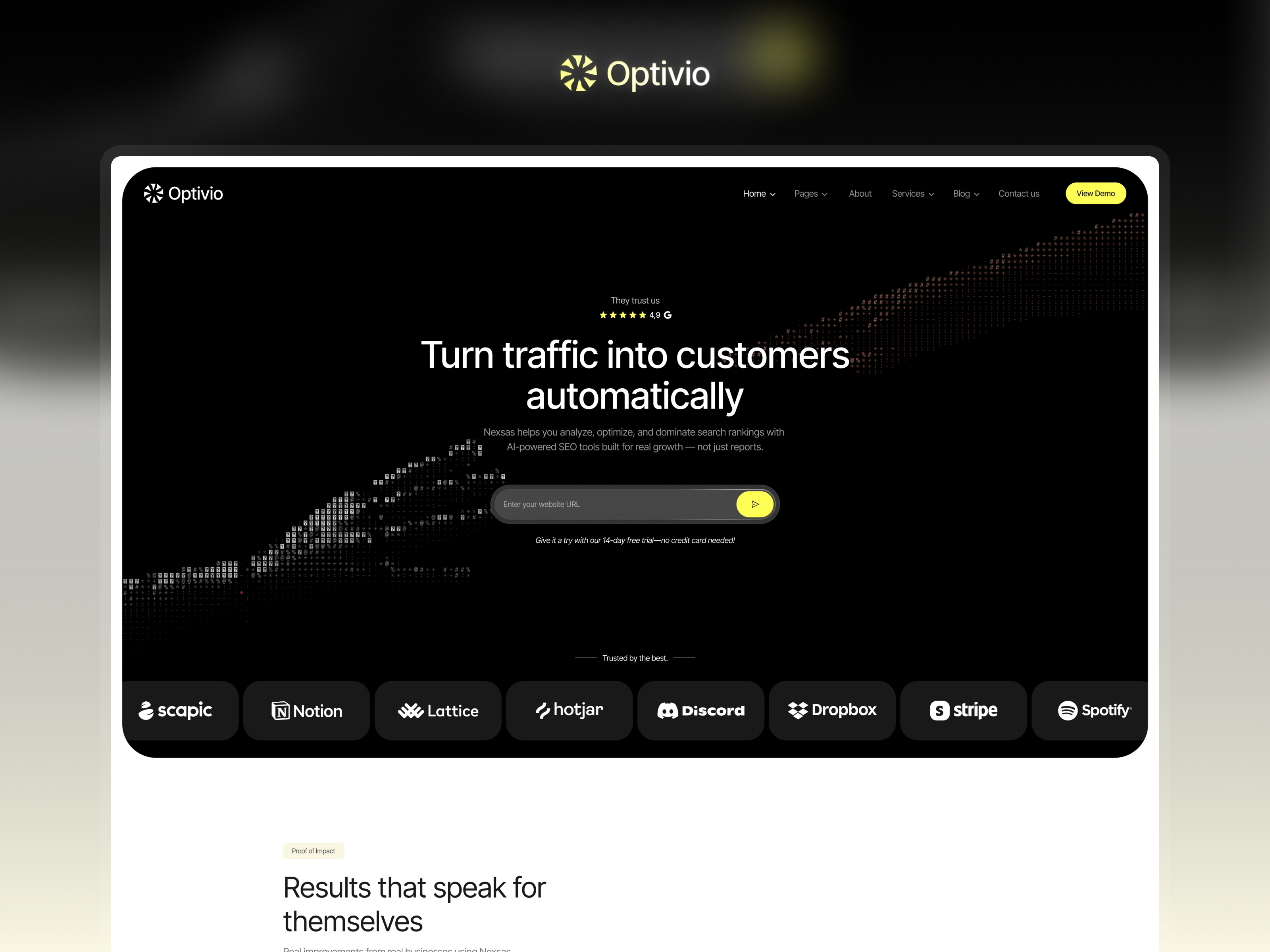 Optivio