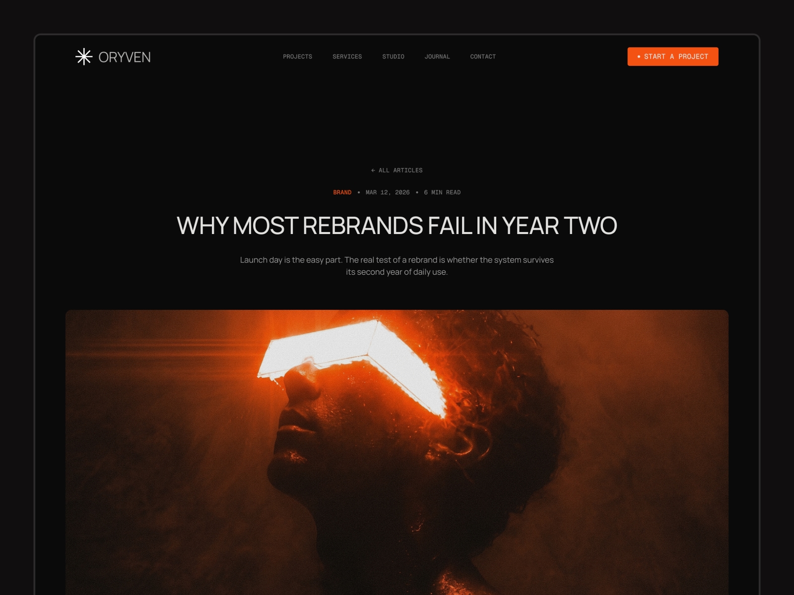 Oryven Studio