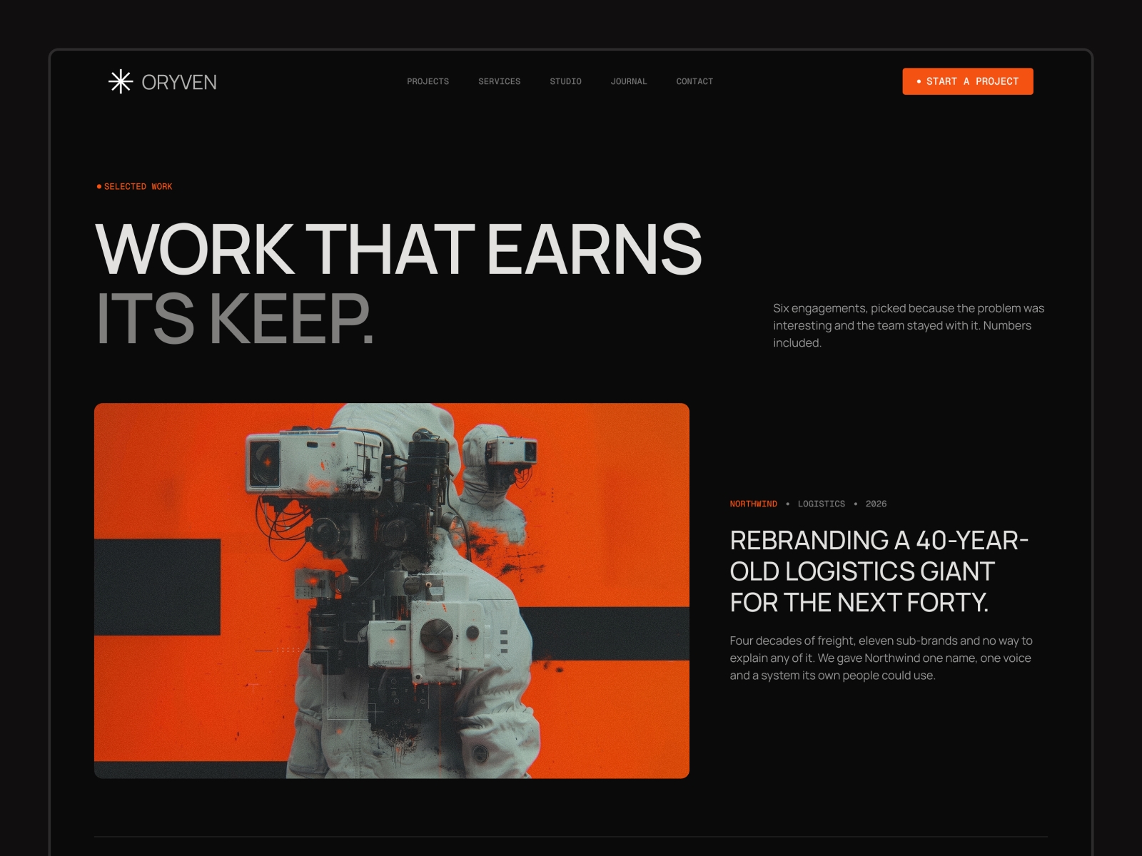 Oryven Studio