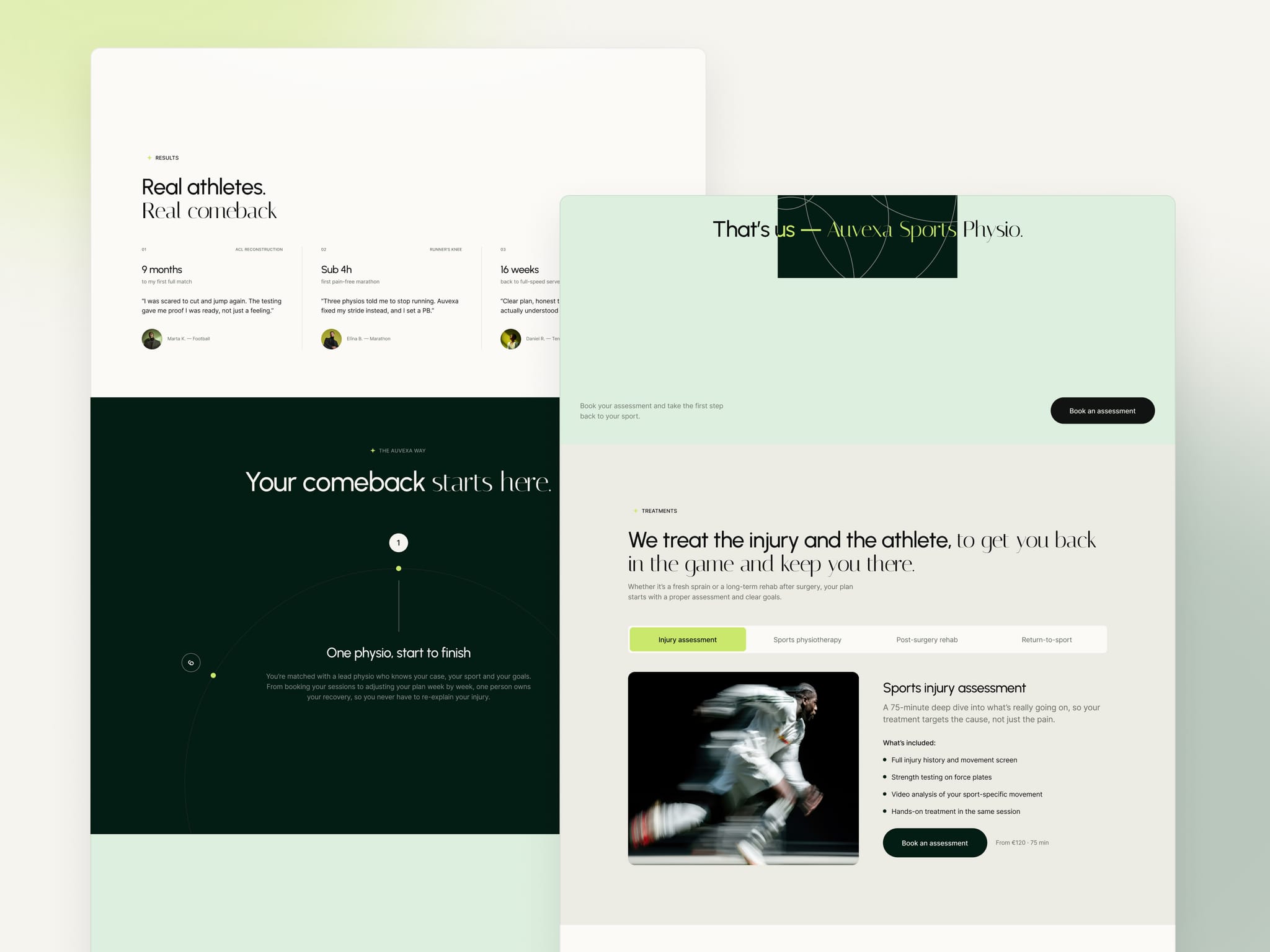AUVEXA