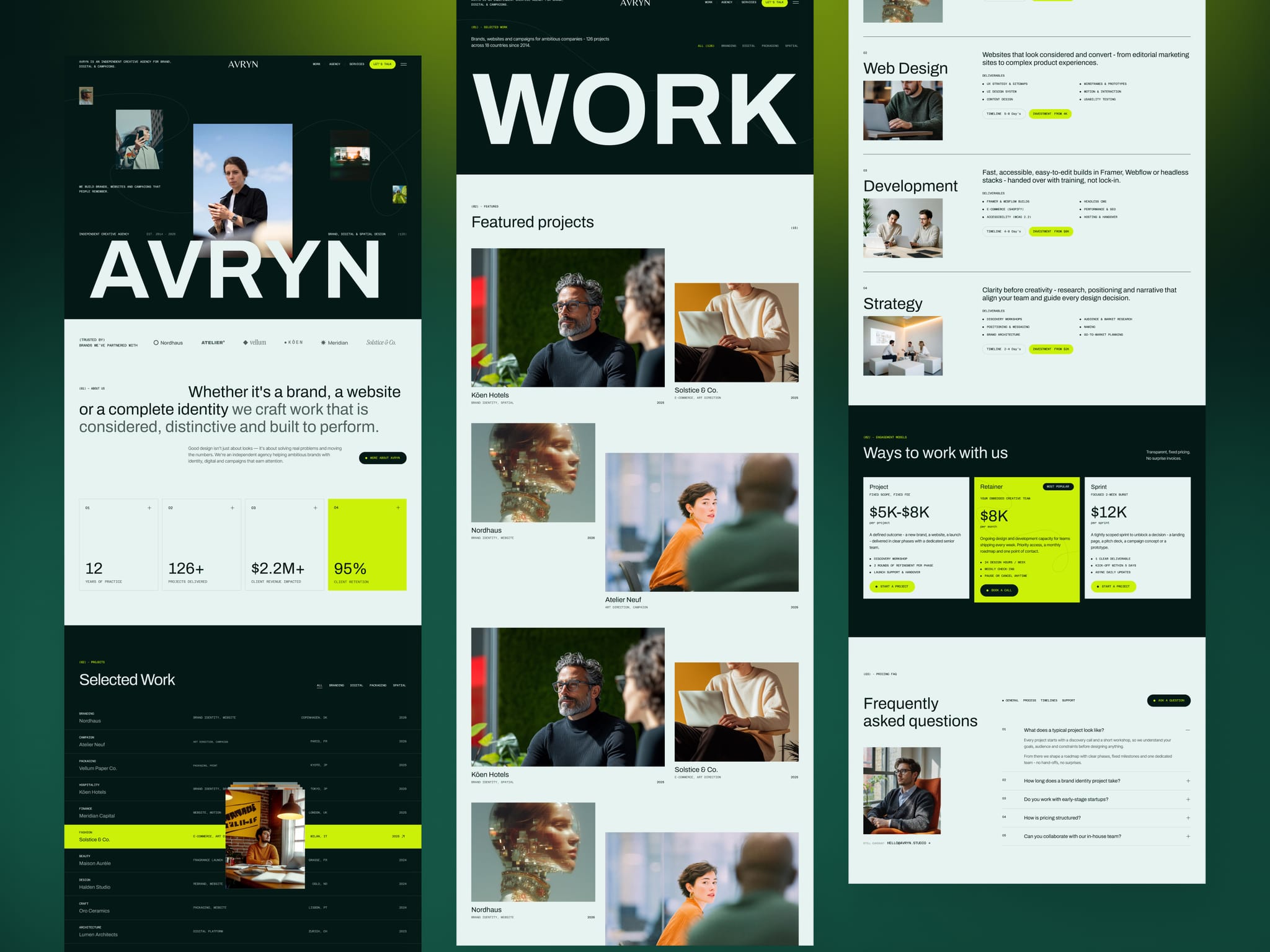 Avryn Studio Lab